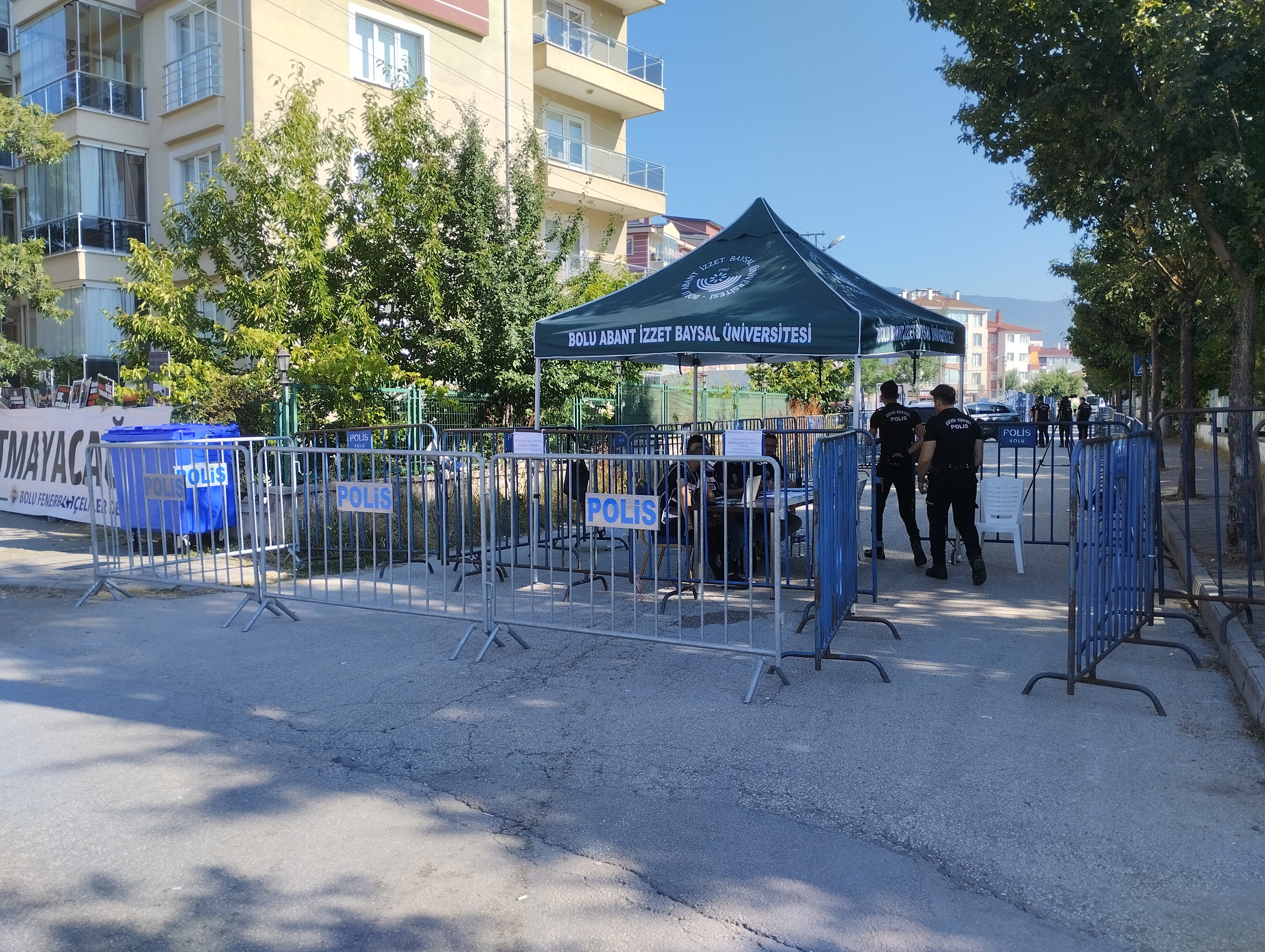 Kartalkaya Otel Yangını Davası Sanıkları