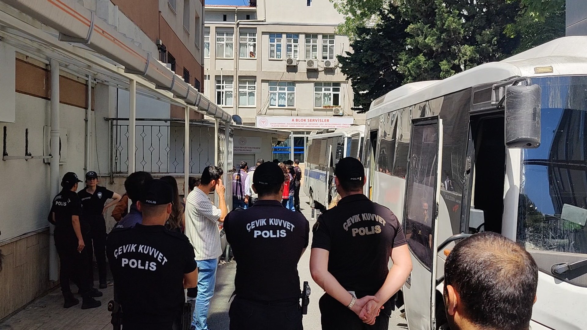 CHP Saraçhane Mitingi