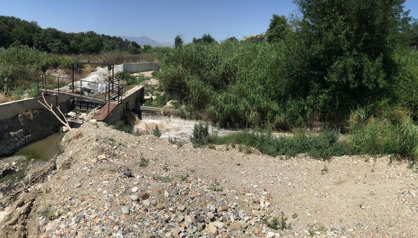 Denizli Büyükşehir Belediyesi Çevre Cezası