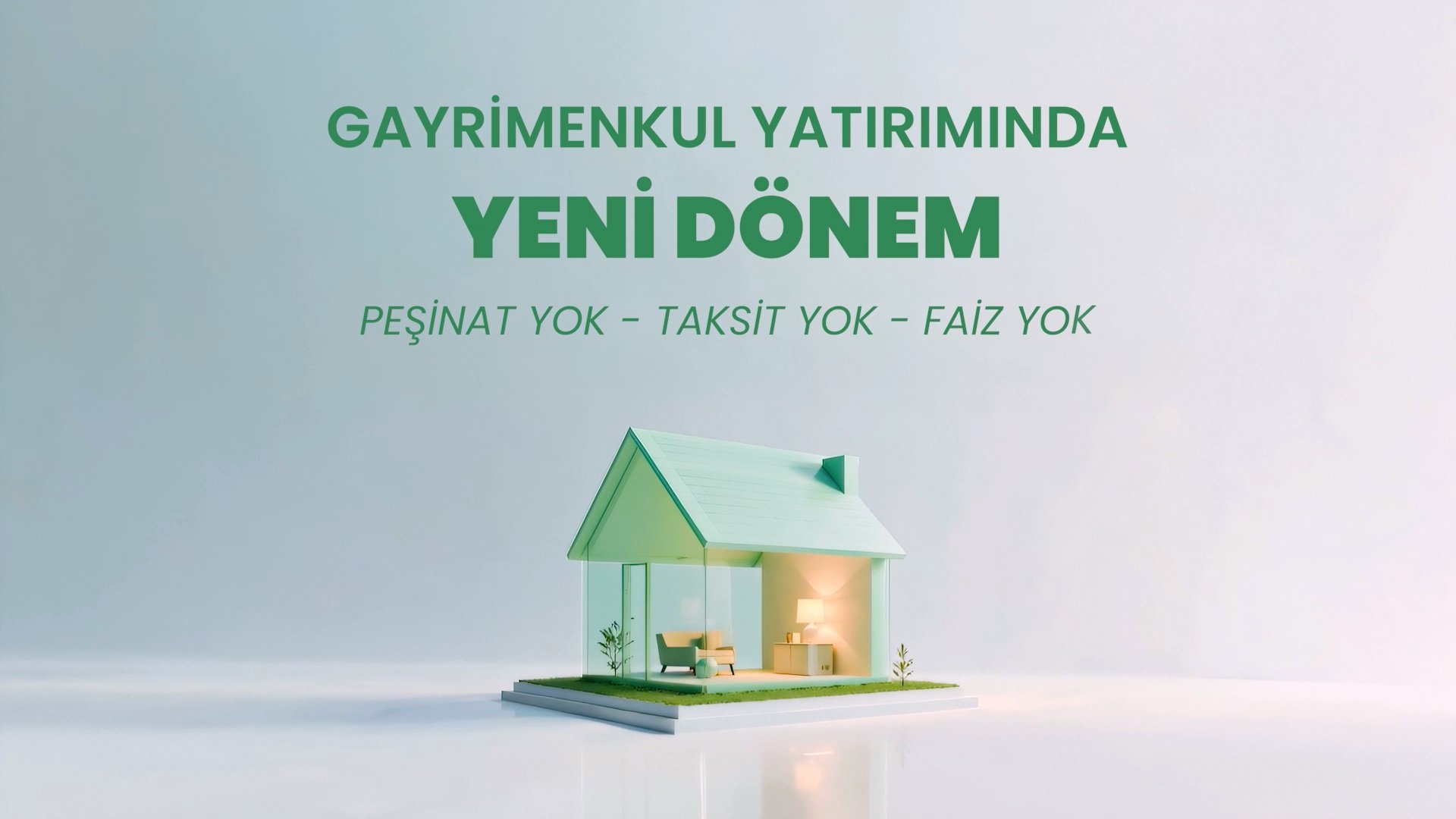 Murat Kurum konut projesi