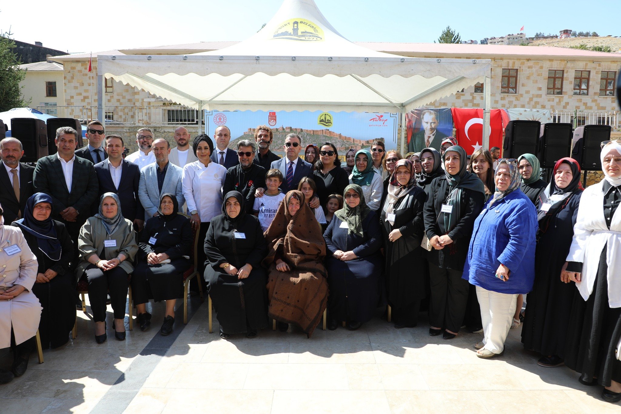 Ramazan Bingöl Bayburt Mutfağı