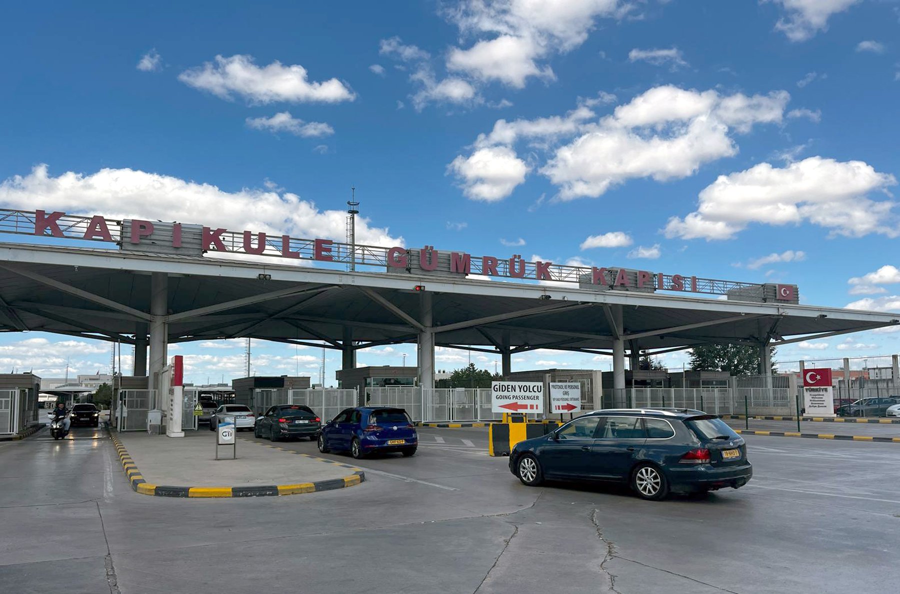 Gurbetçilerin duygusal anları