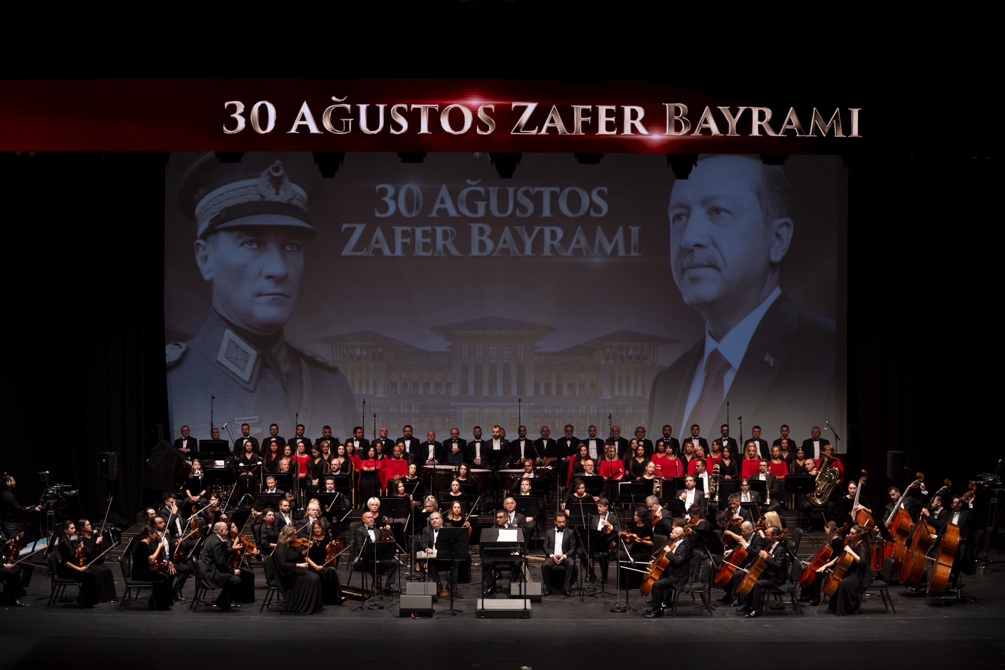 30 Ağustos Zafer Bayramı Konseri