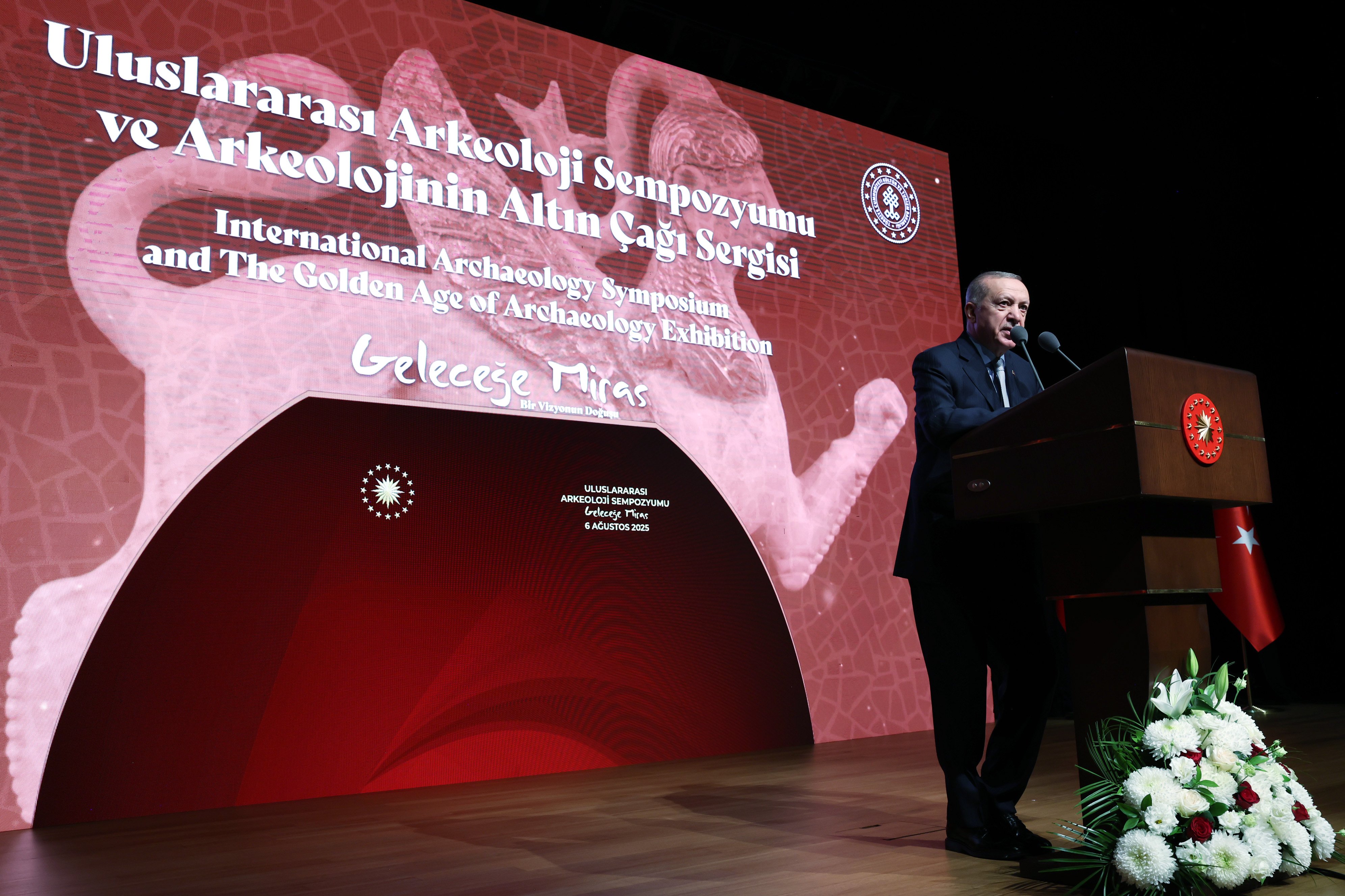 Cumhurbaşkanı Erdoğan