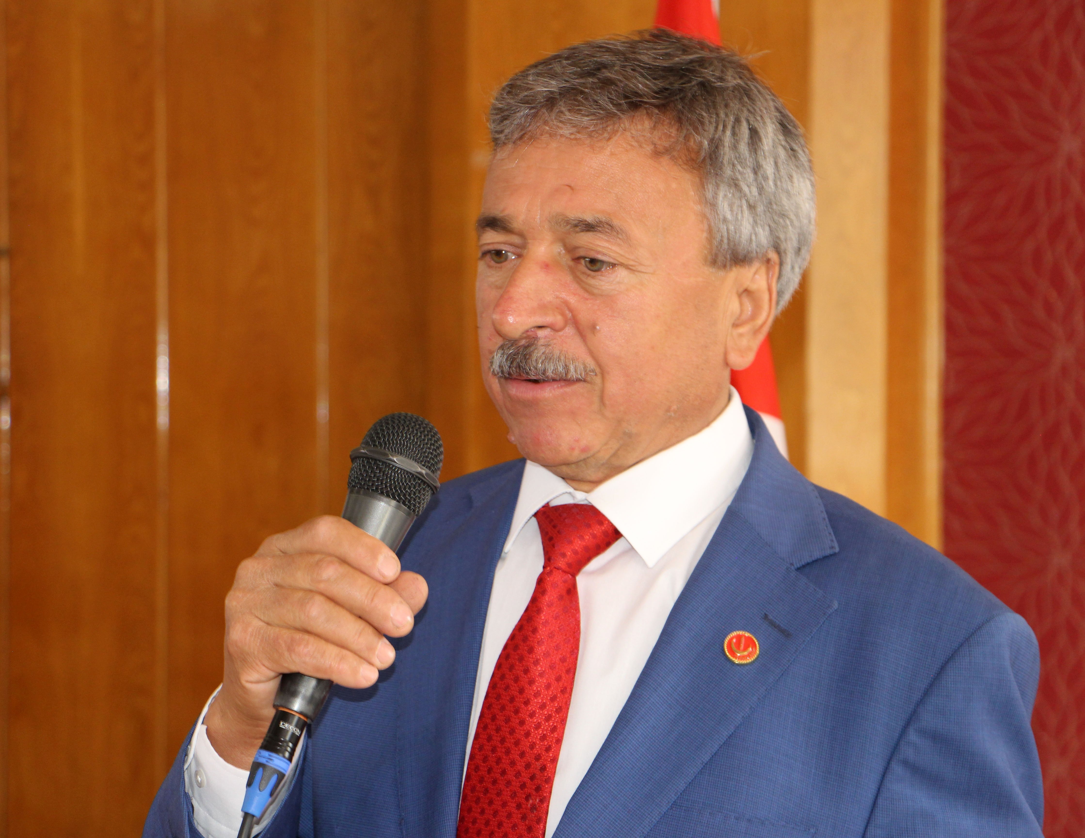 Fatih Erbakan Kongre