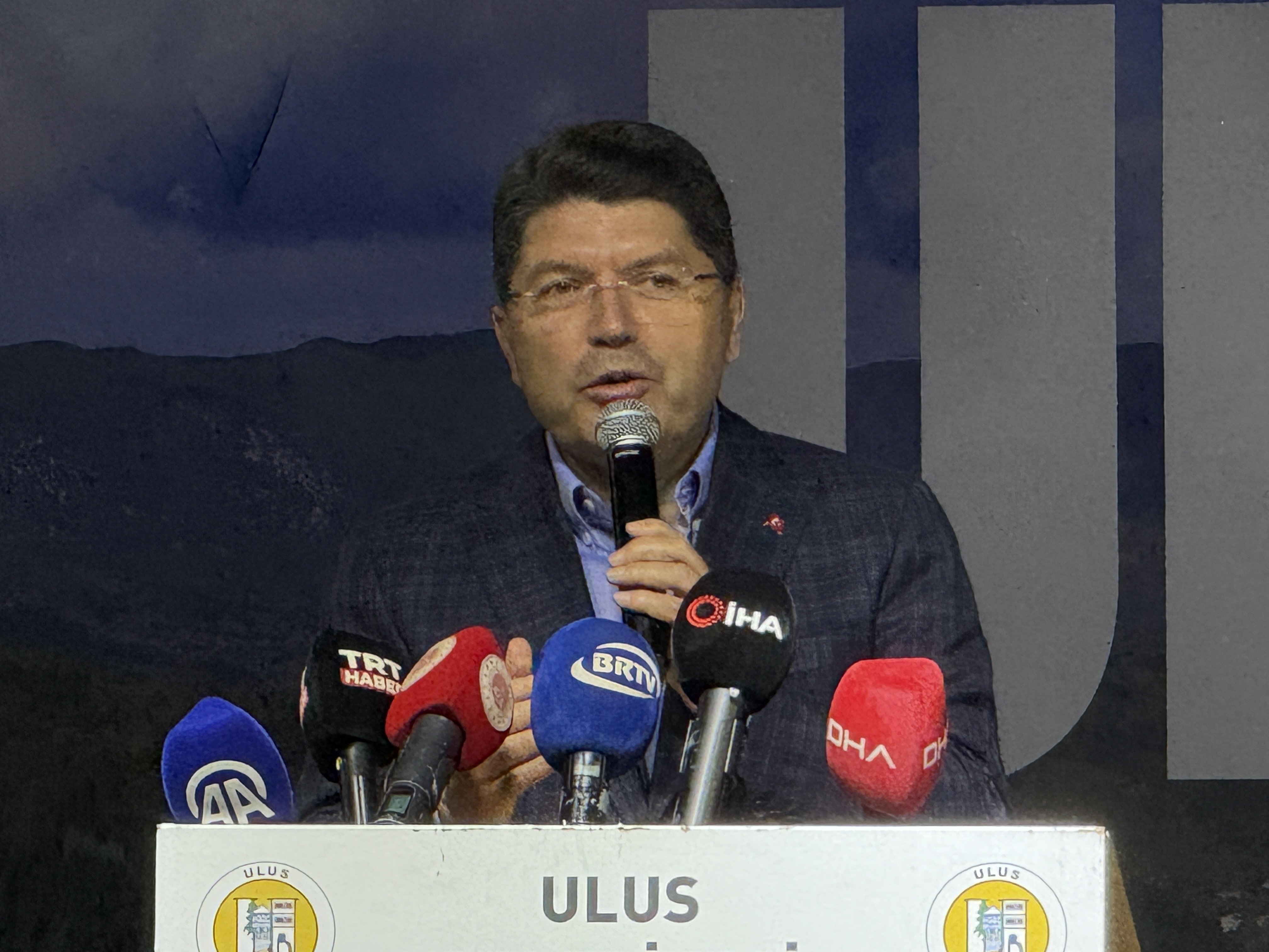 Adalet Bakanı Yılmaz Tunç