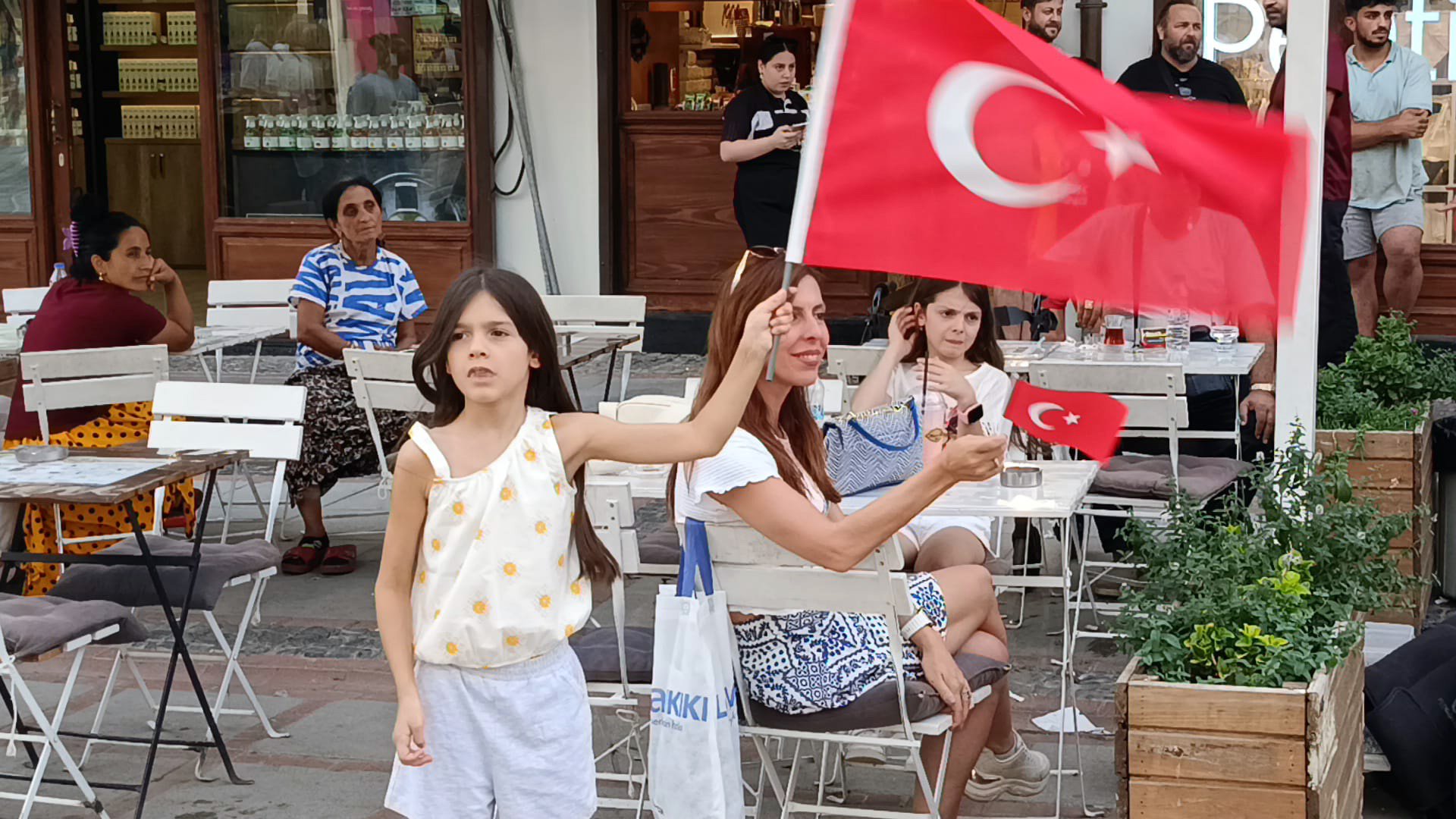 Zafer Haftası Konserinden Görüntüler