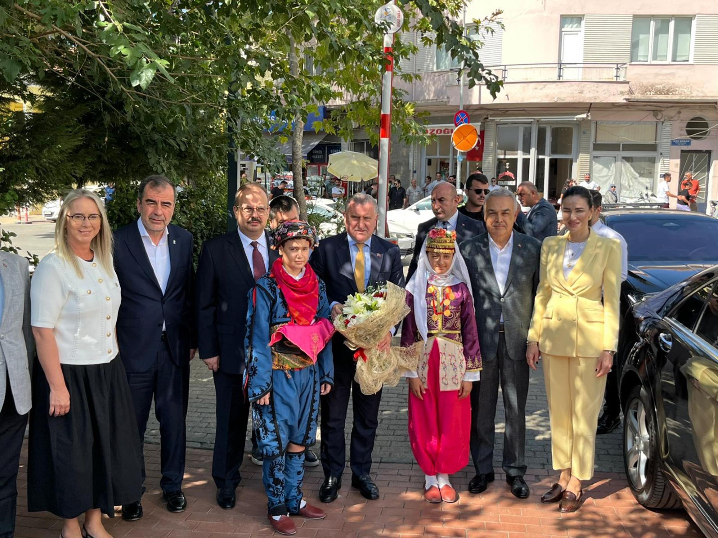 Gençlik Hizmetleri