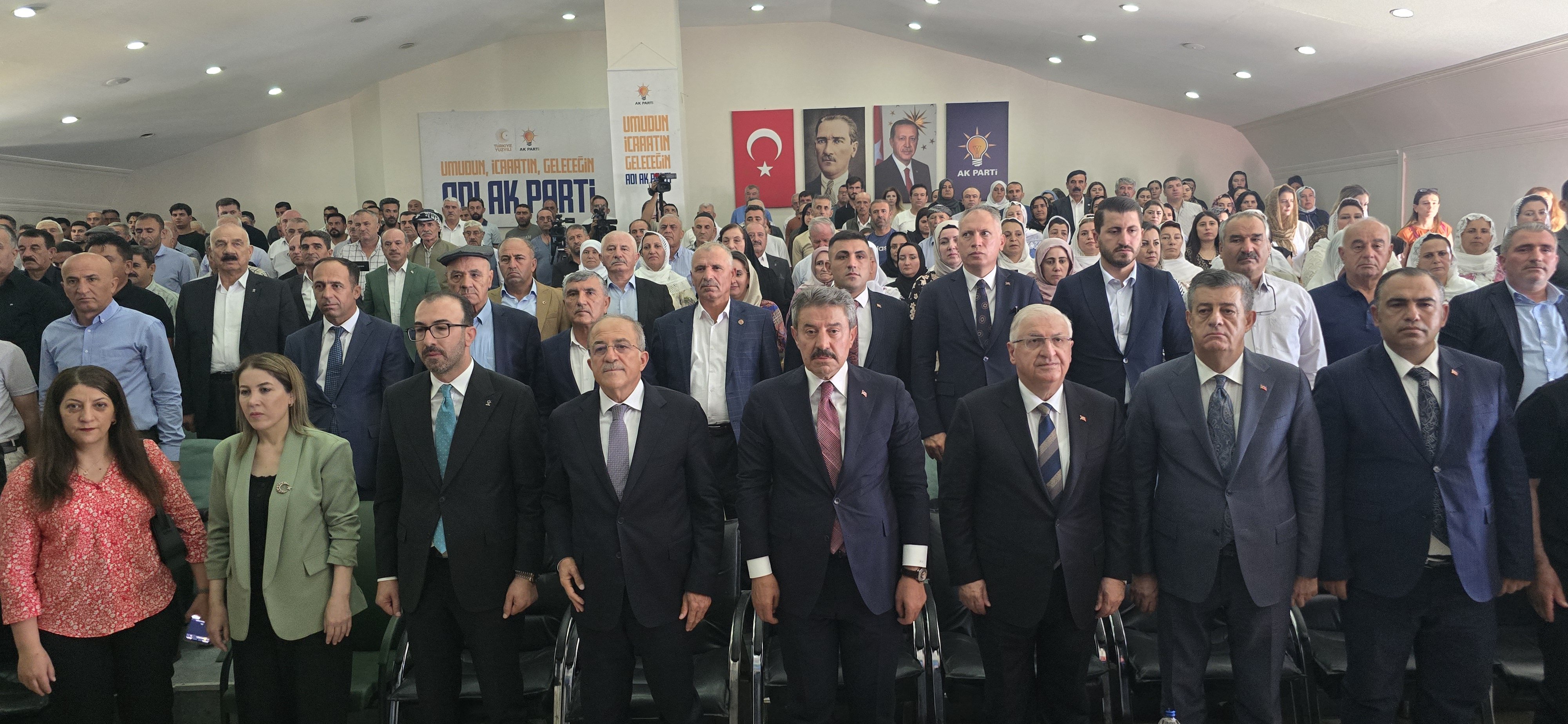 Bakan Güler açıklama yapıyor
