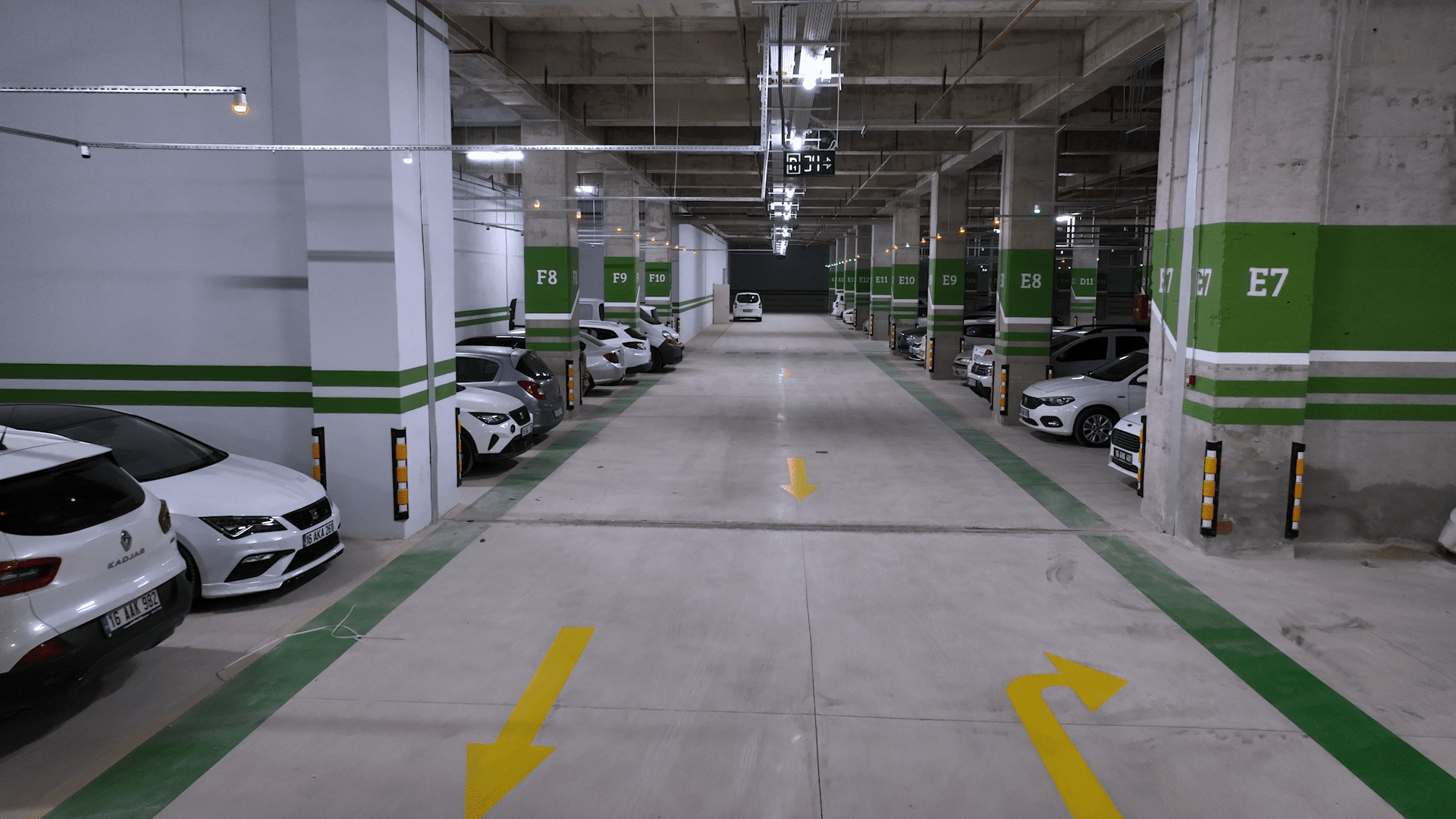 Murat Kurum Bursa Otopark Projesi