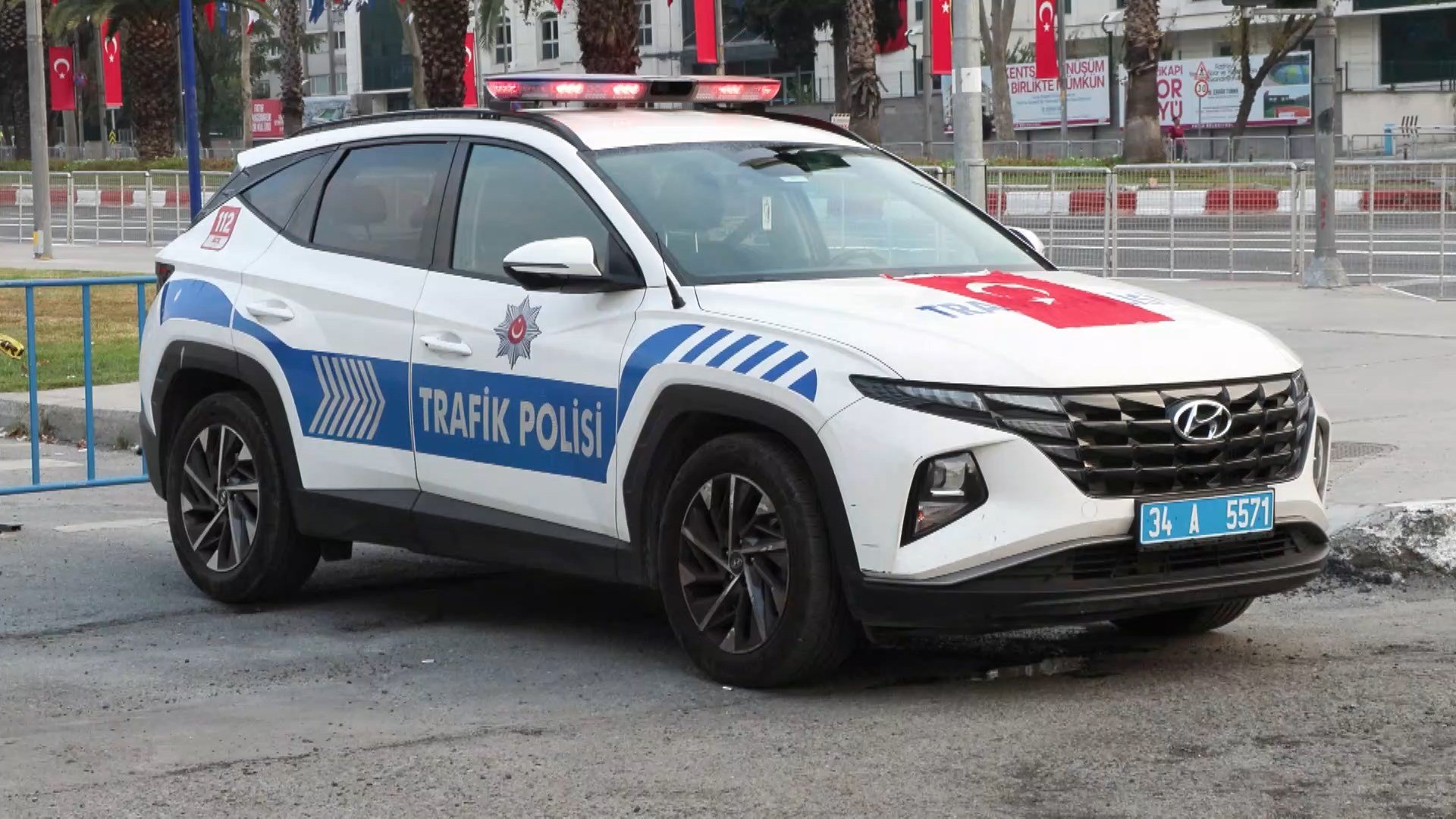 30 Ağustos Zafer Bayramı güvenlik önlemleri