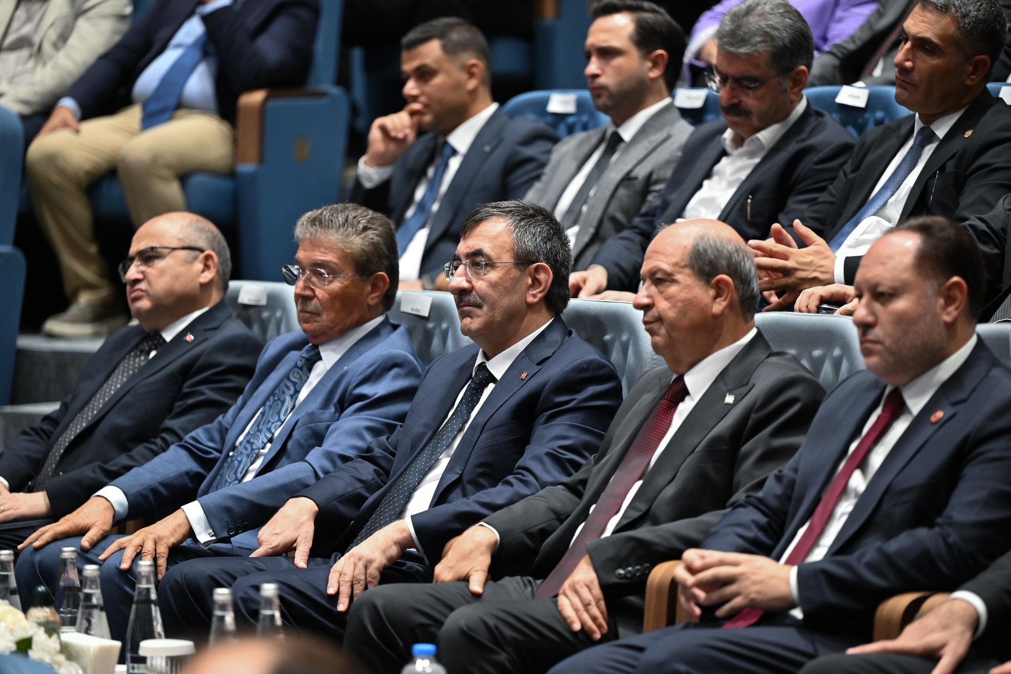 Cevdet Yılmaz KKTC e-Devlet Lansmanı
