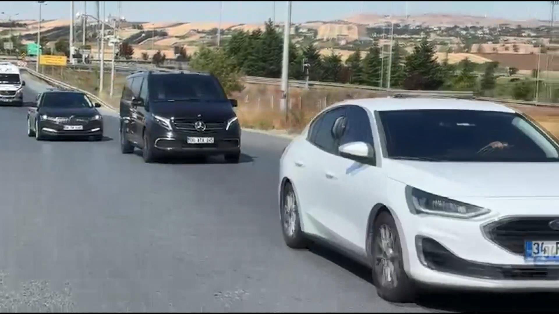 Özgür Özel Silivri Cezaevi