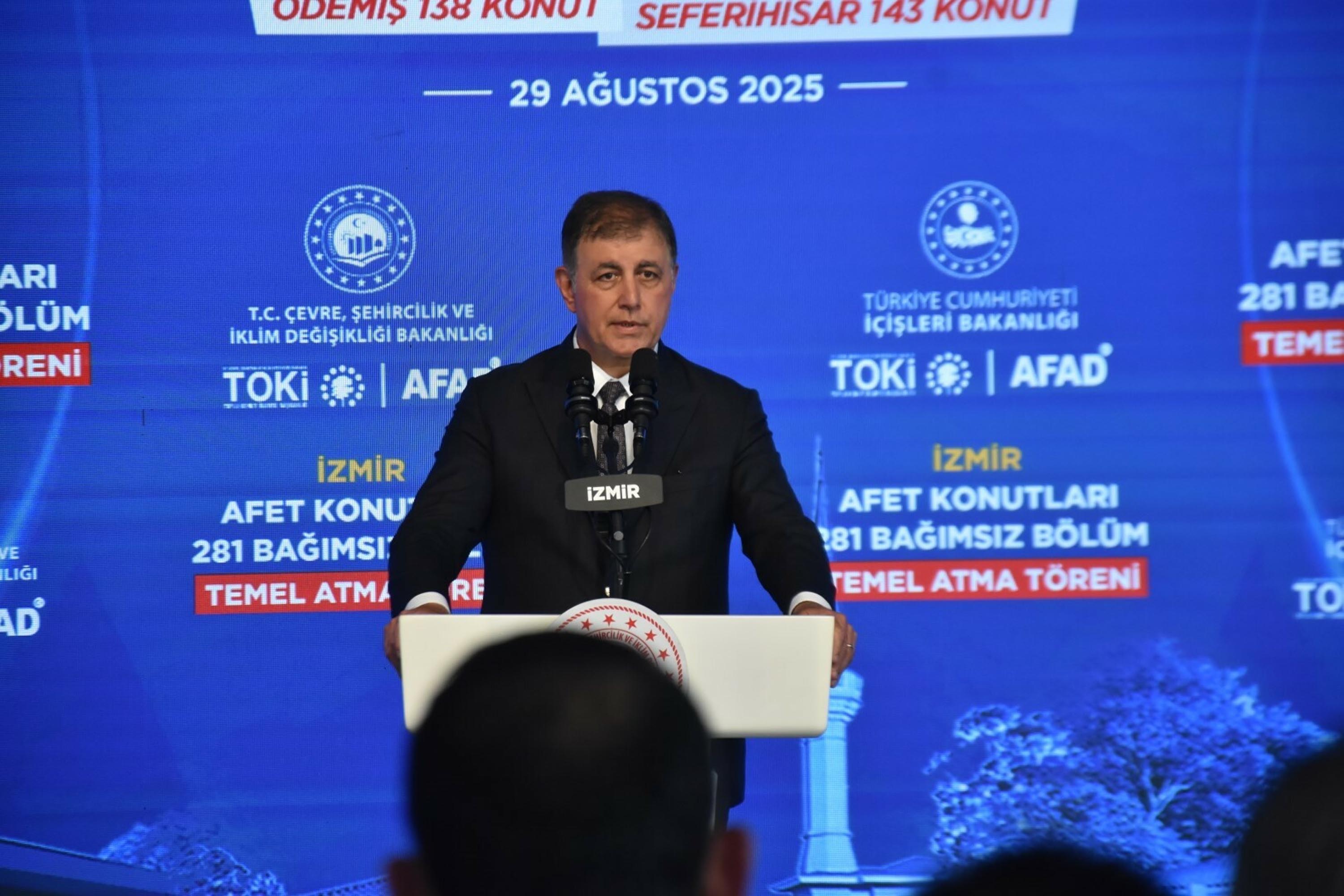 TOKİ inşaat çalışmaları