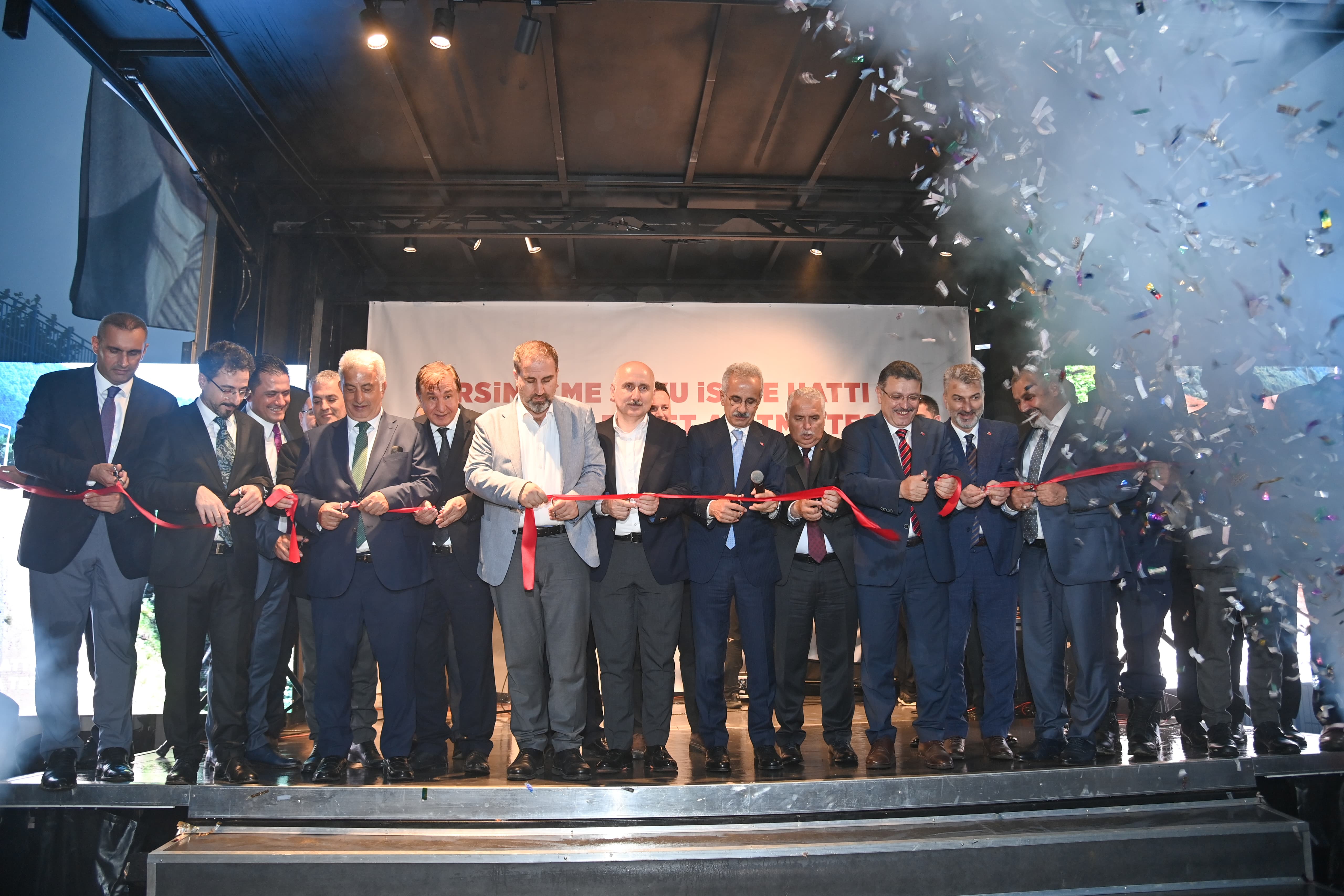 Bakan Uraloğlu Konuşma