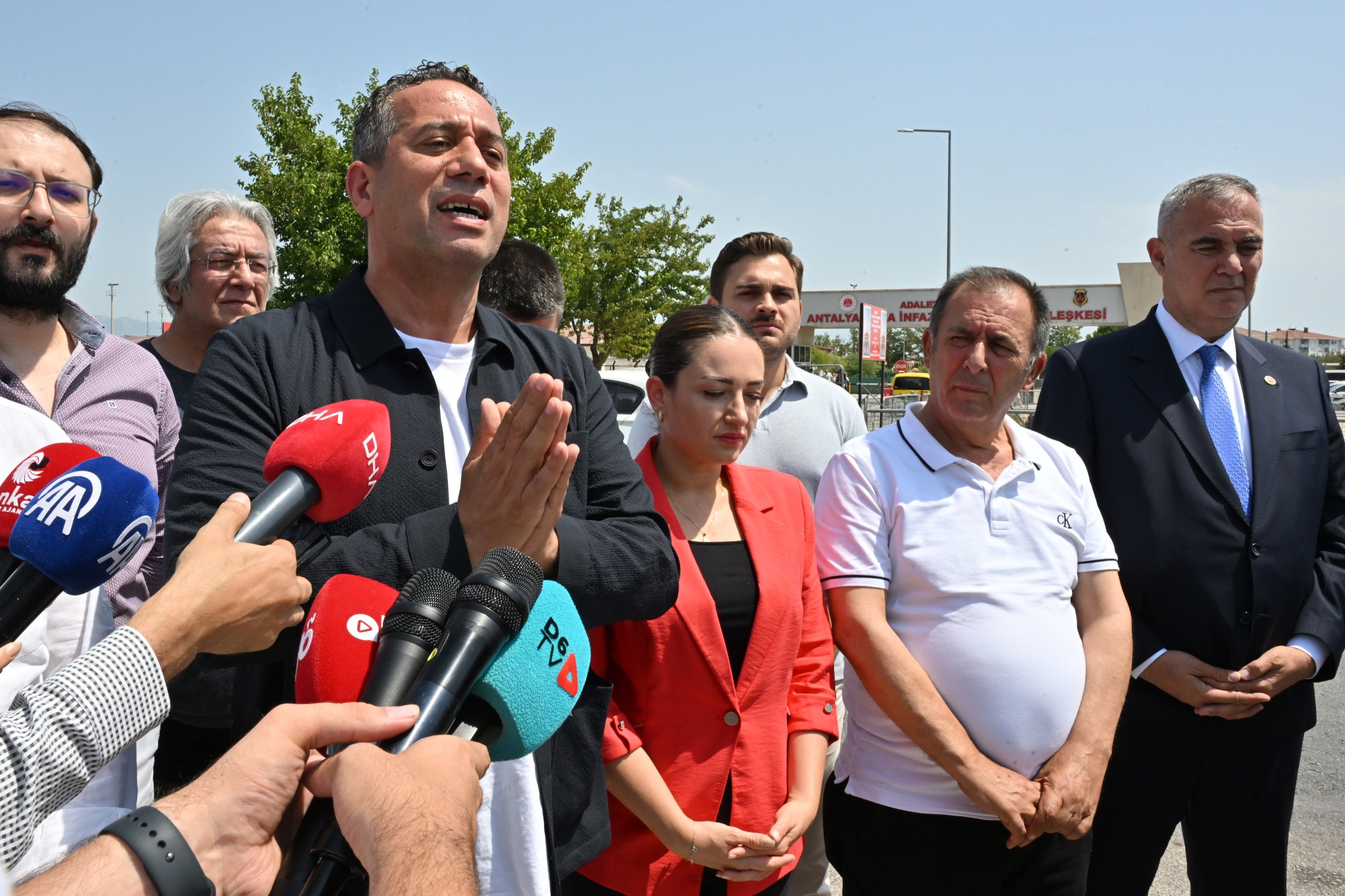 Niyazi Nefi Kara Ziyareti