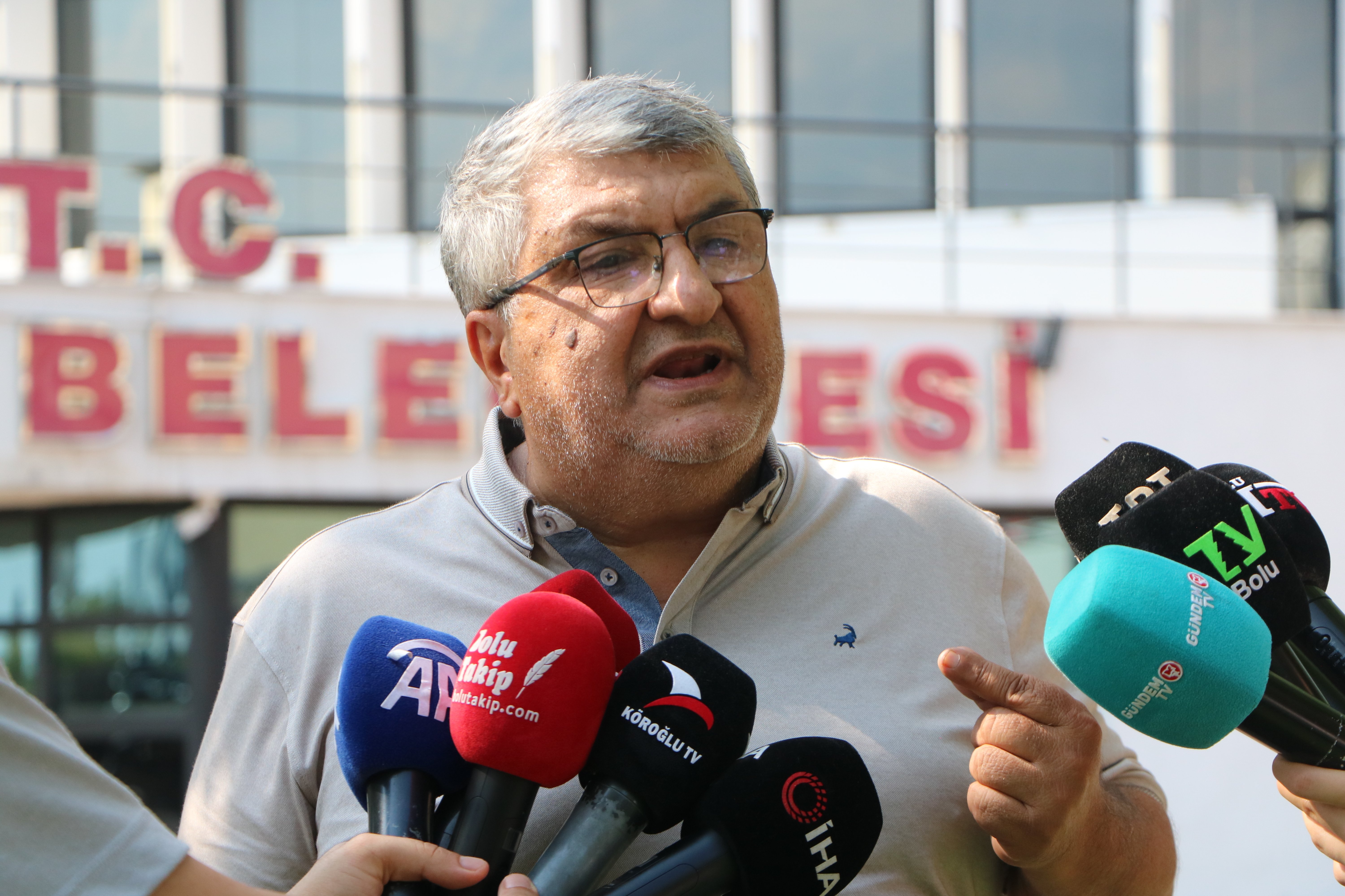 Grand Kartal Otel yangını