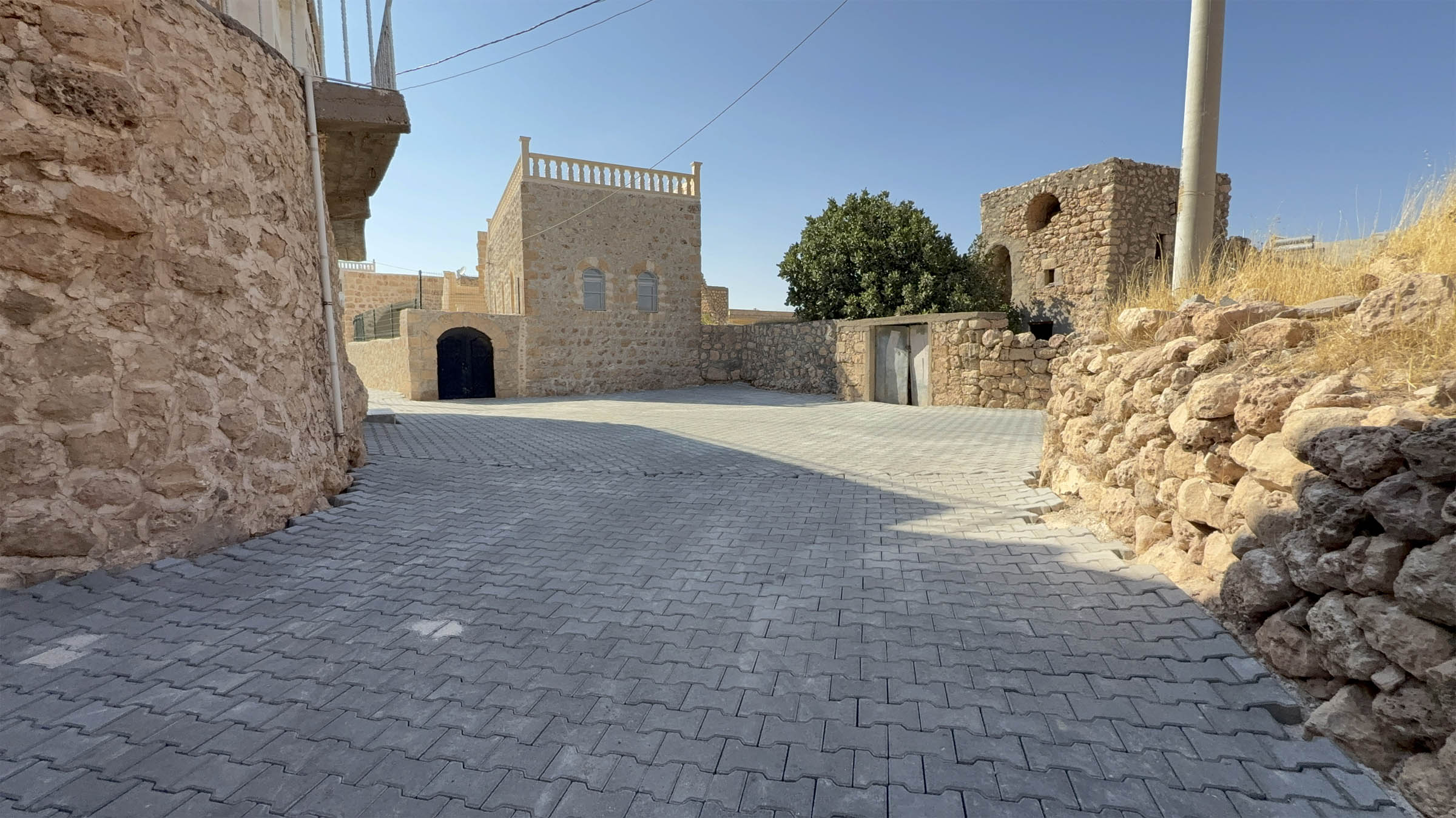 Süryani Geri Dönüş Villaları