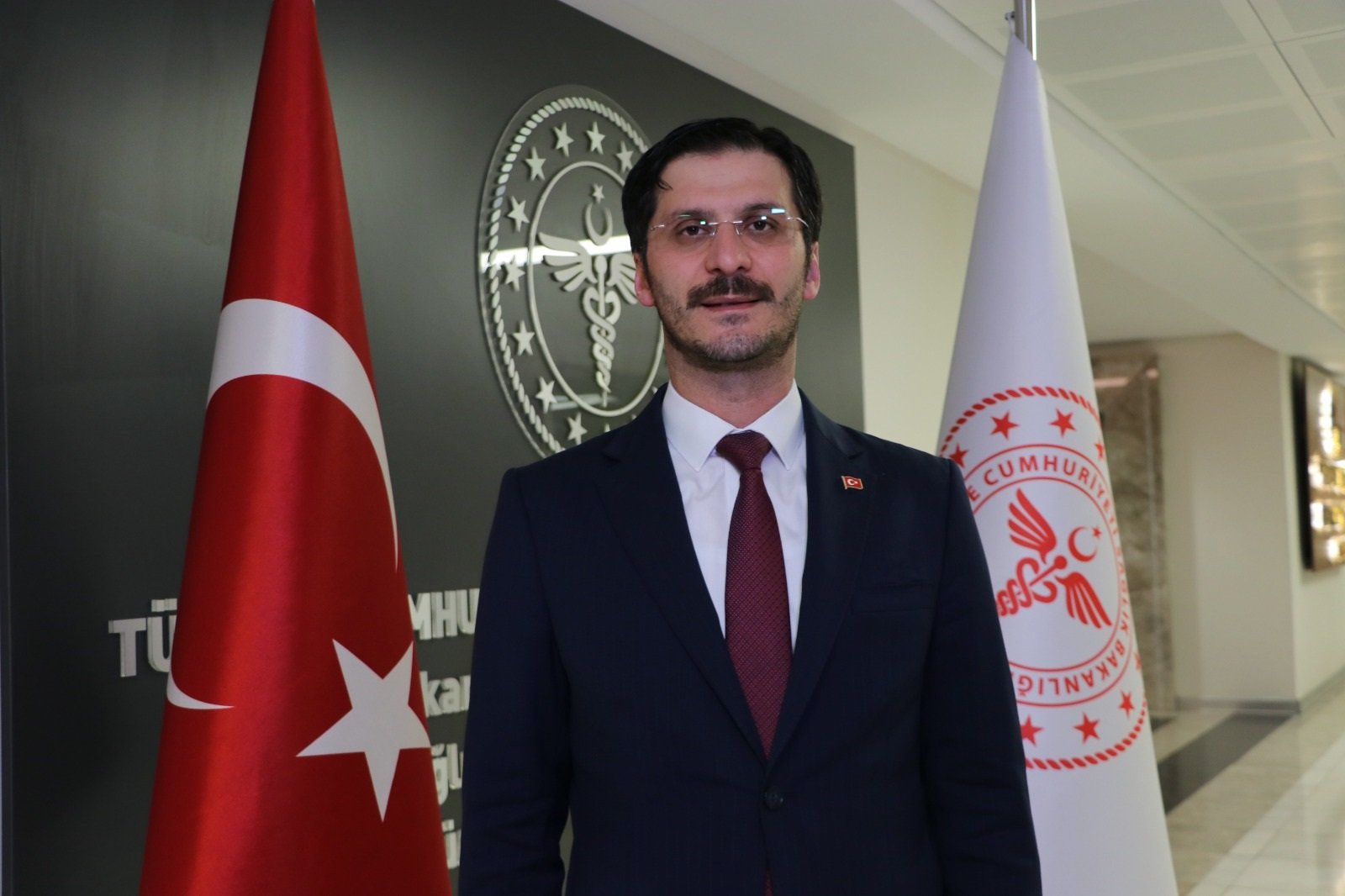 Halk Sağlığı Genel Müdürü Muhammed Emin Demirkol