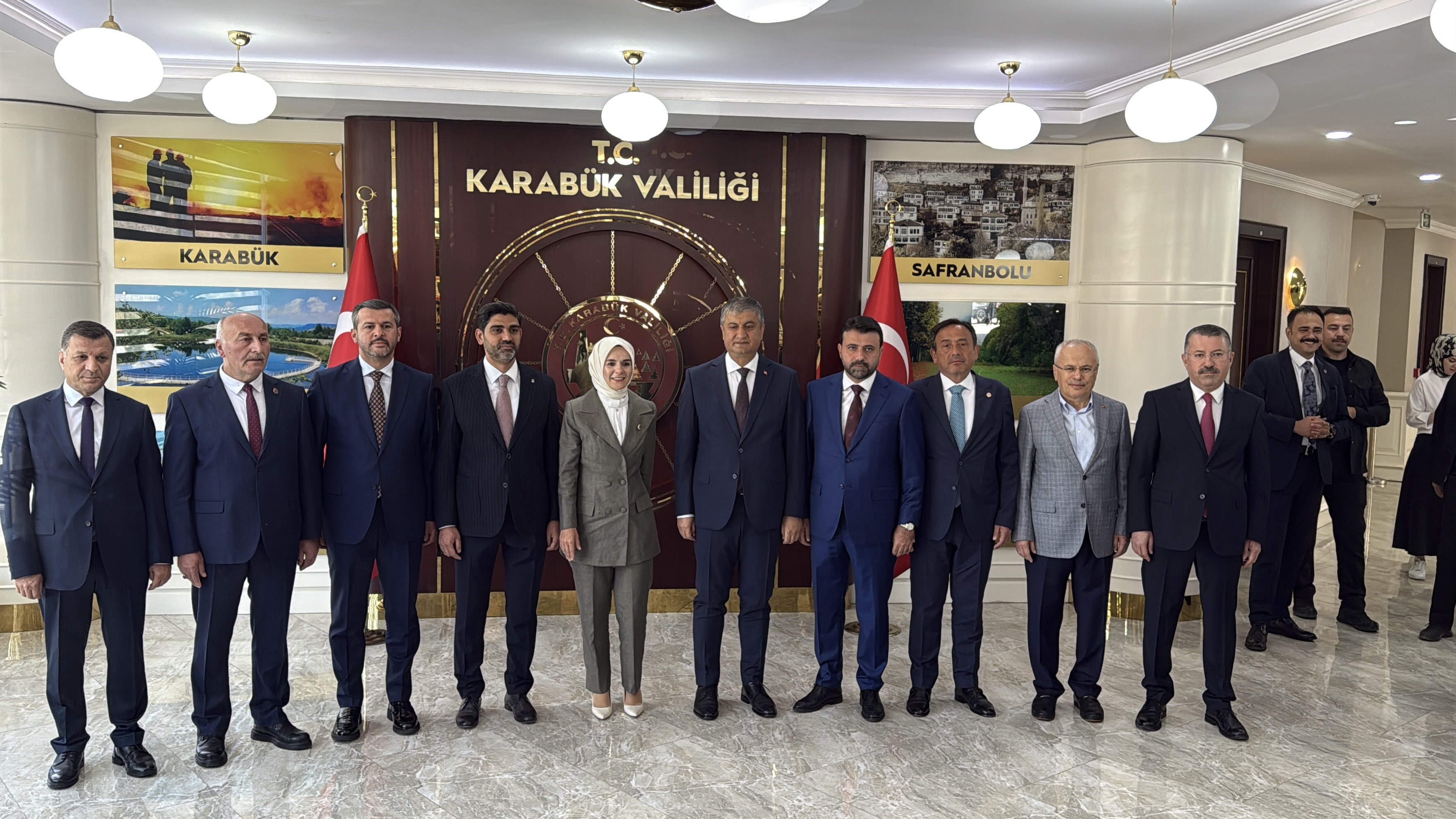 Bakan Göktaş nikah töreni