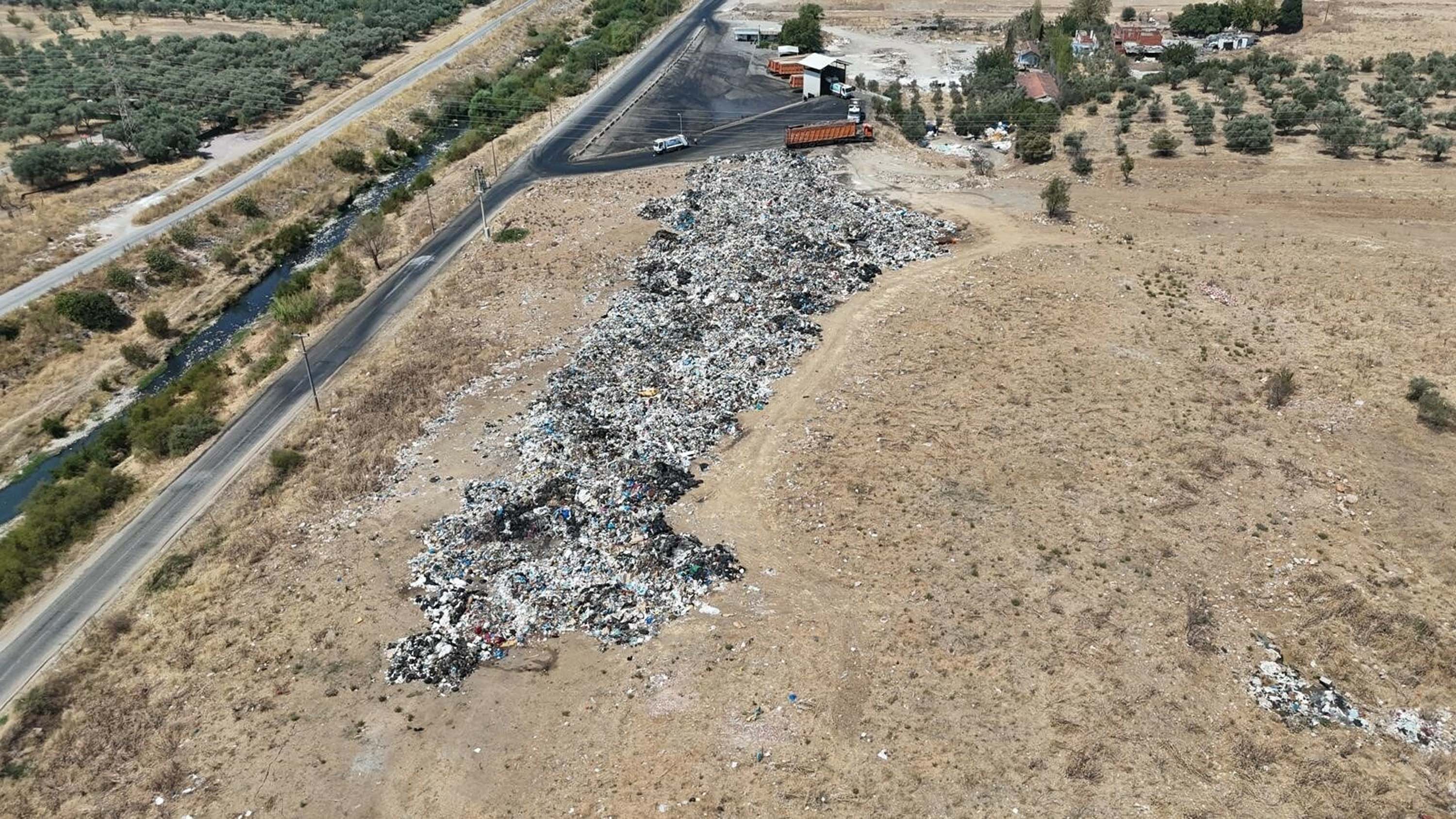 Kemalpaşa Belediye Başkanı Mehmet Türkmen