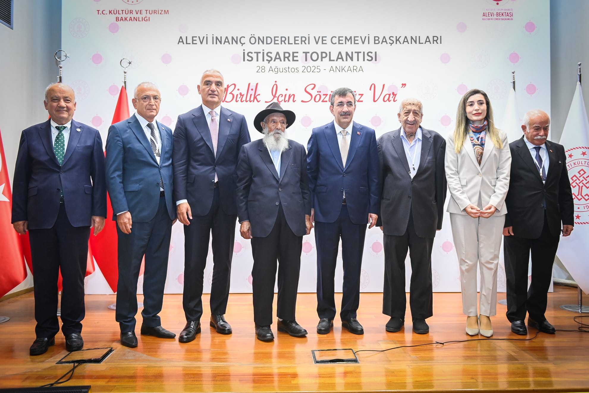Cevdet Yılmaz Konuşma