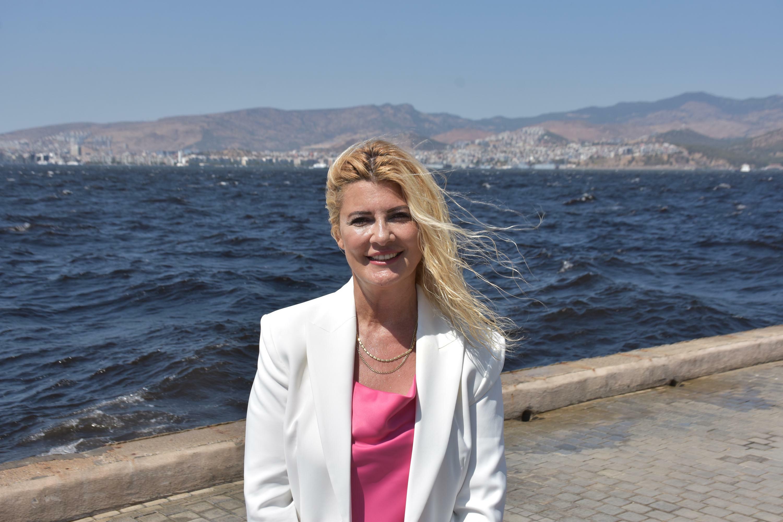 İzmir Körfezi sediment