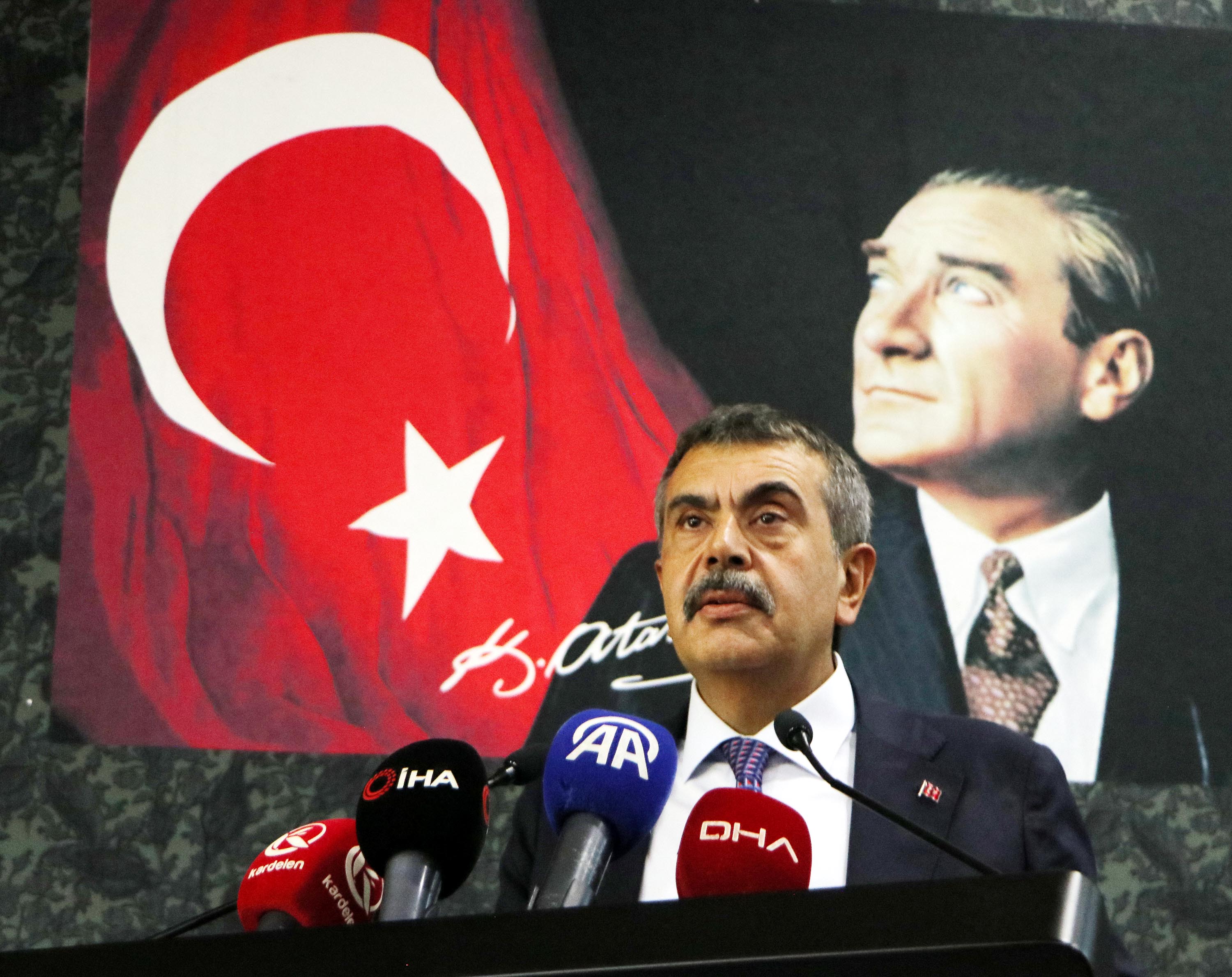 Milli Eğitim Bakanı Yusuf Tekin