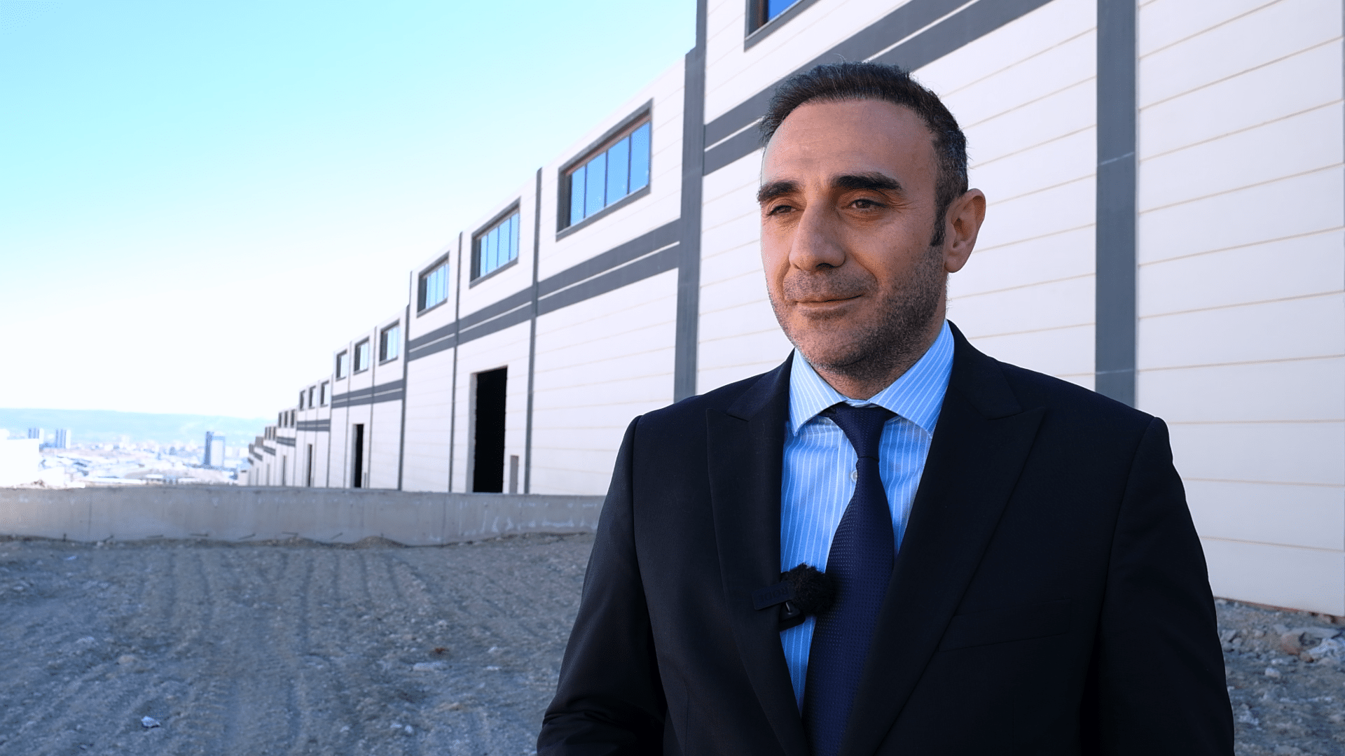 Ankara Hurdacılar Sanayi Sitesi Görünüm