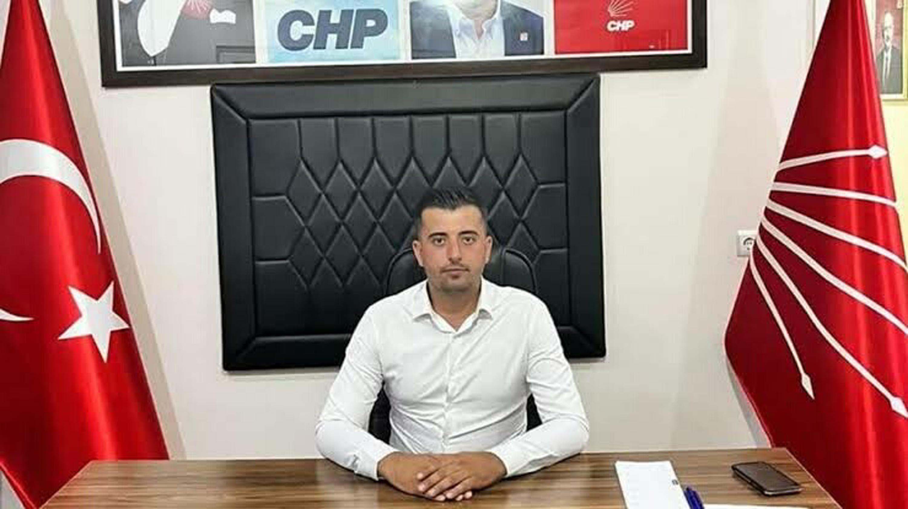CHP Karpuzlu İlçe Gençlik Kolları Başkanı Esra Aydın