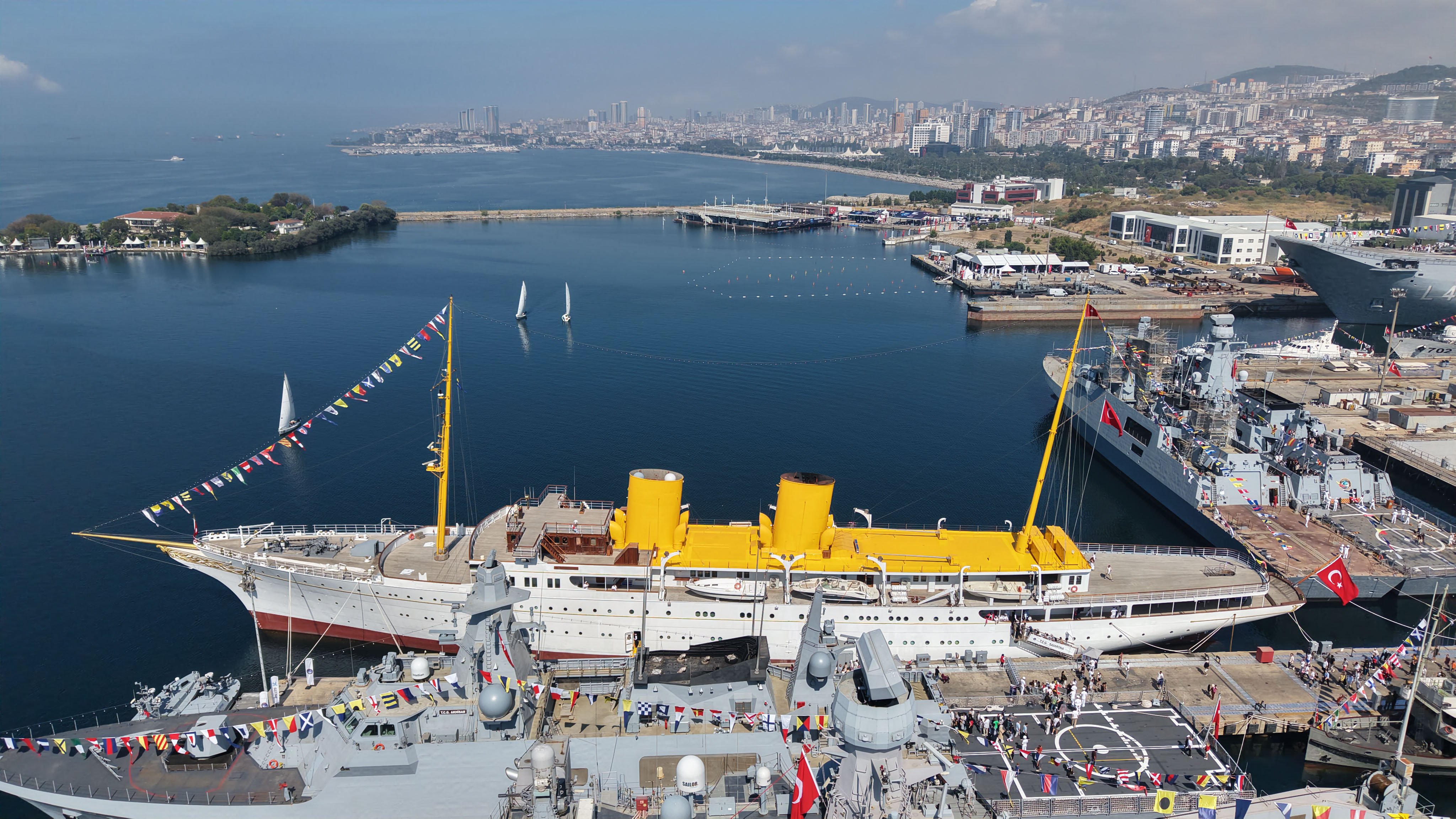 TEKNOFEST Mavi Vatan Zafer Bayramı