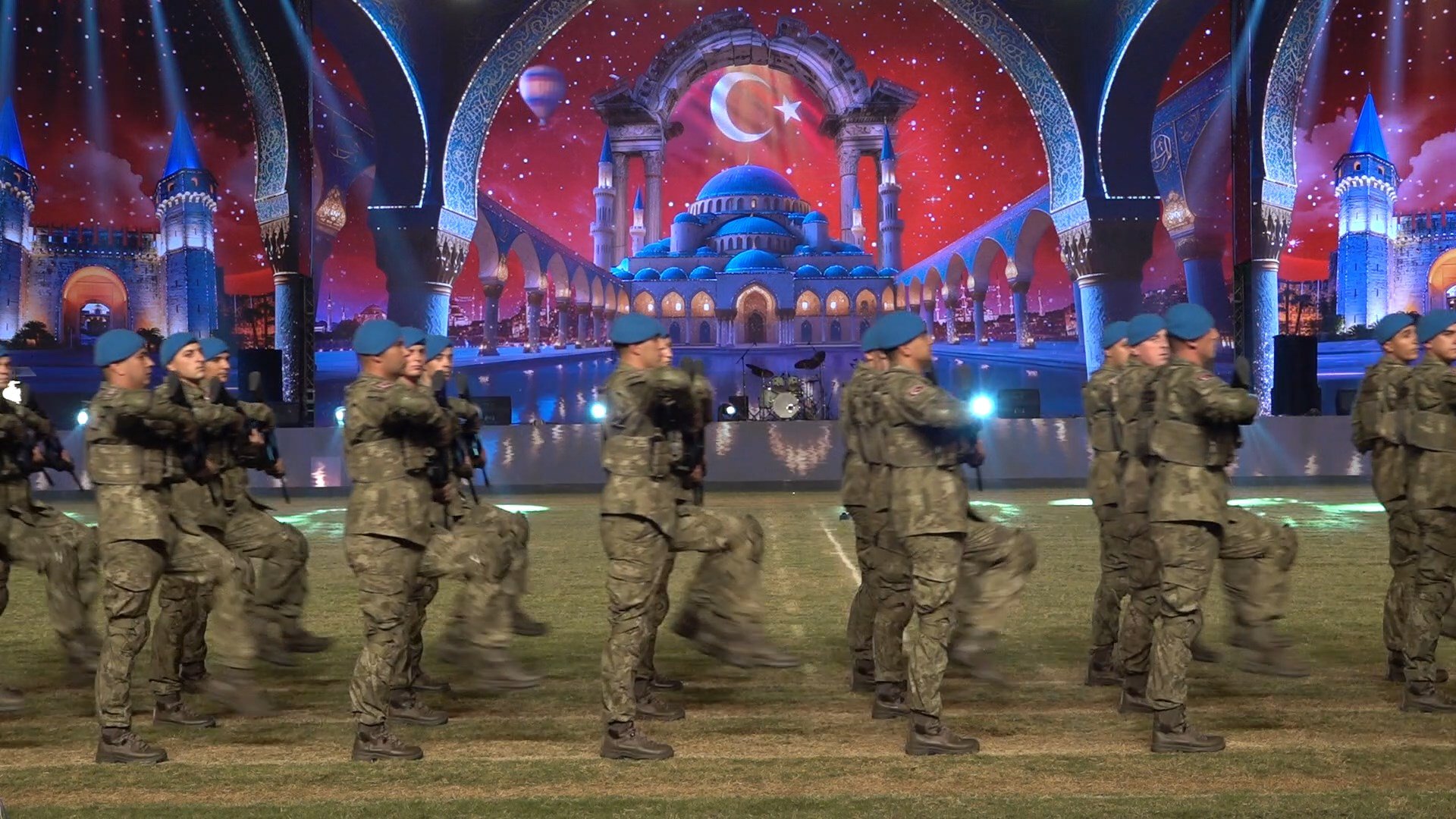 Mehmetçik Pakistan Geçit Töreni