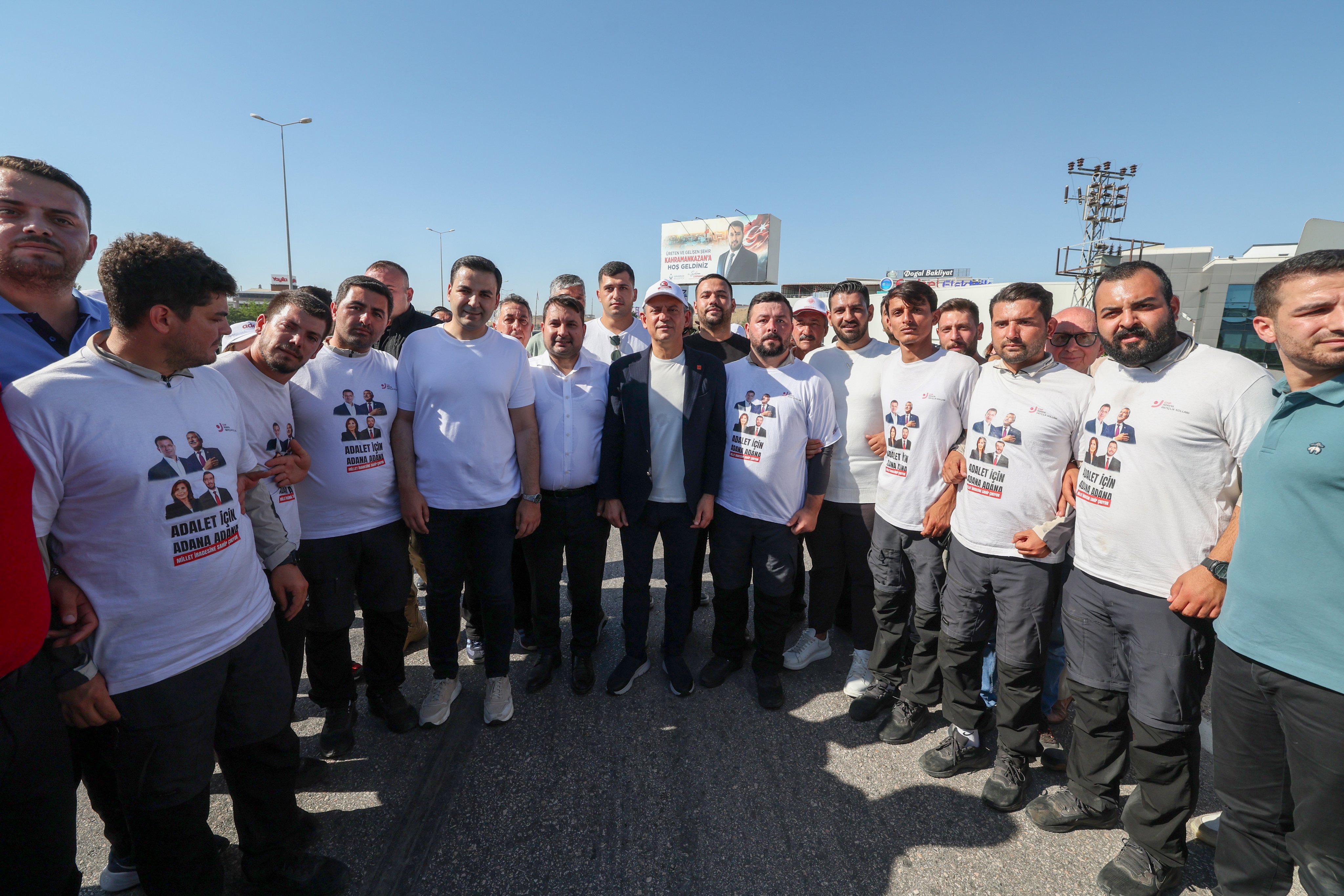 CHP Lideri Özgür Özel