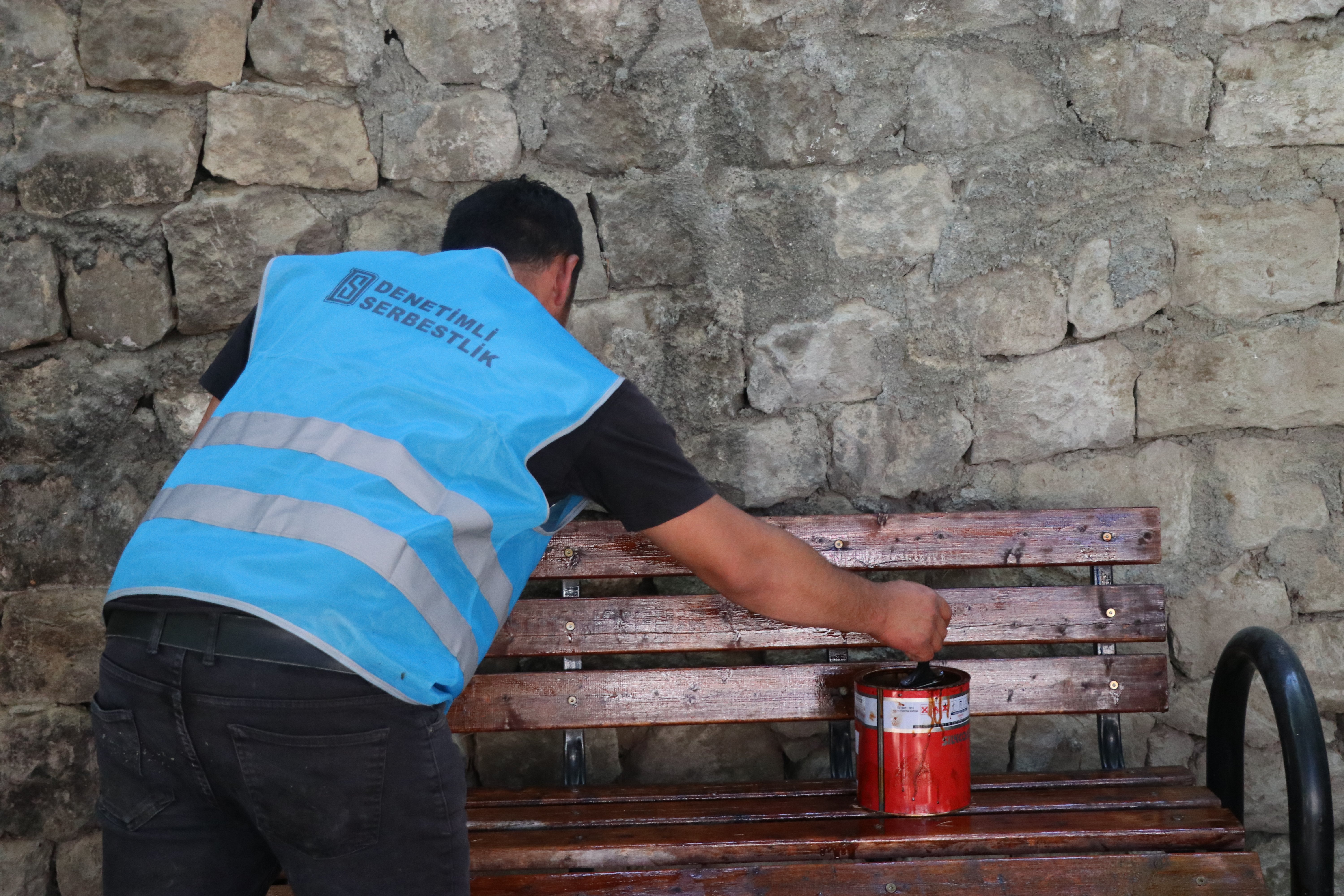 Denetimli Serbestlik Yükümlüleri