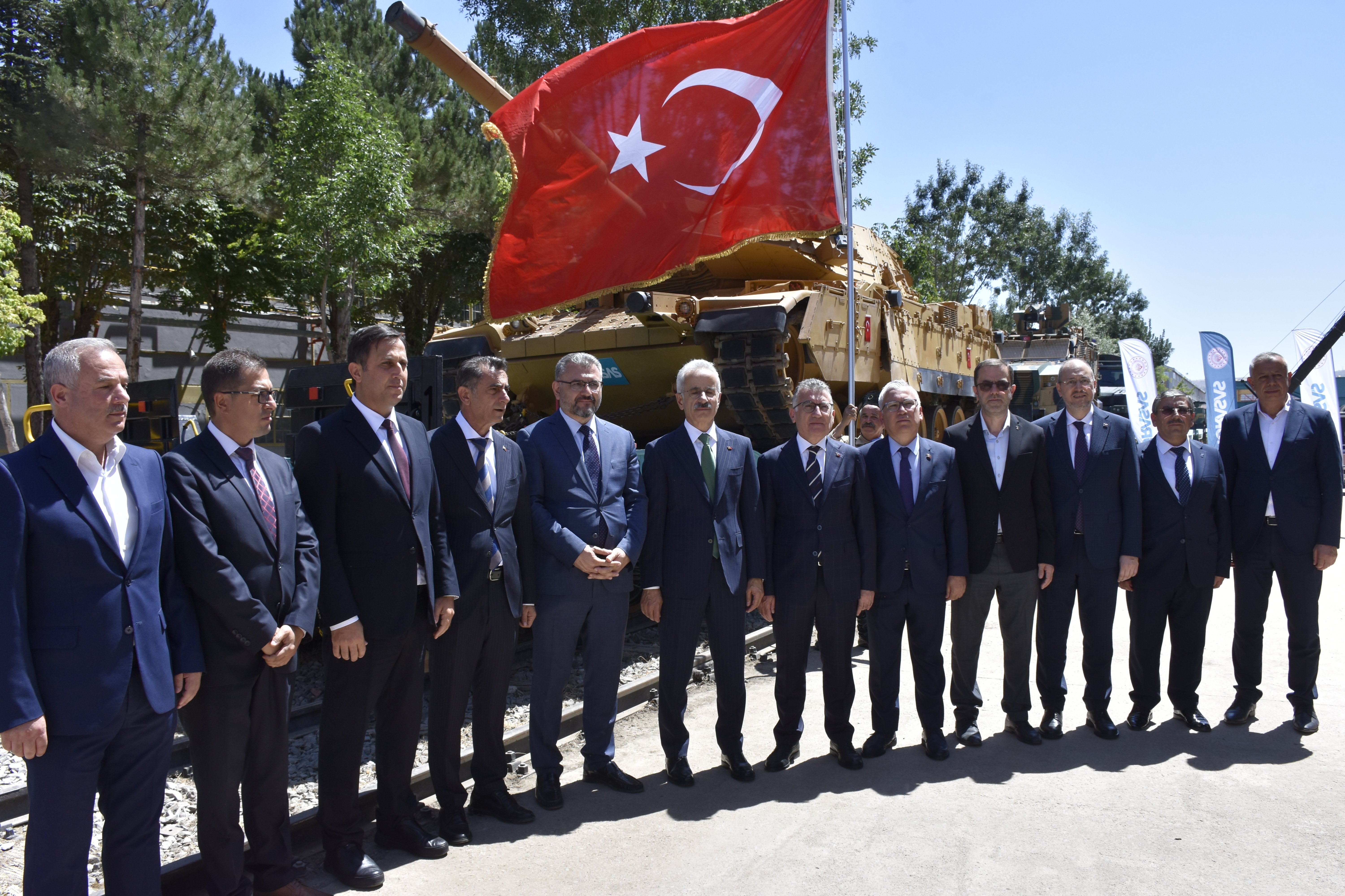 Bakan Uraloğlu TÜRASAŞ Açıklaması