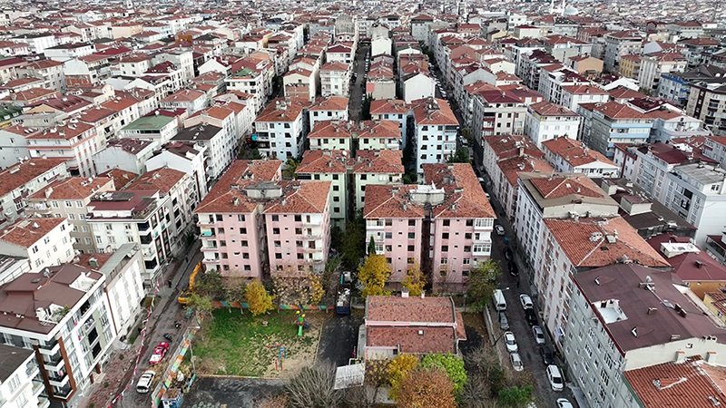 Bahçelievler Belediyesi Kentsel Dönüşüm Ofisi