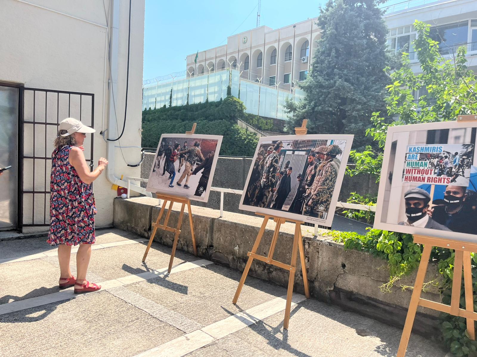 Keşmir Fotoğraf Sergisi