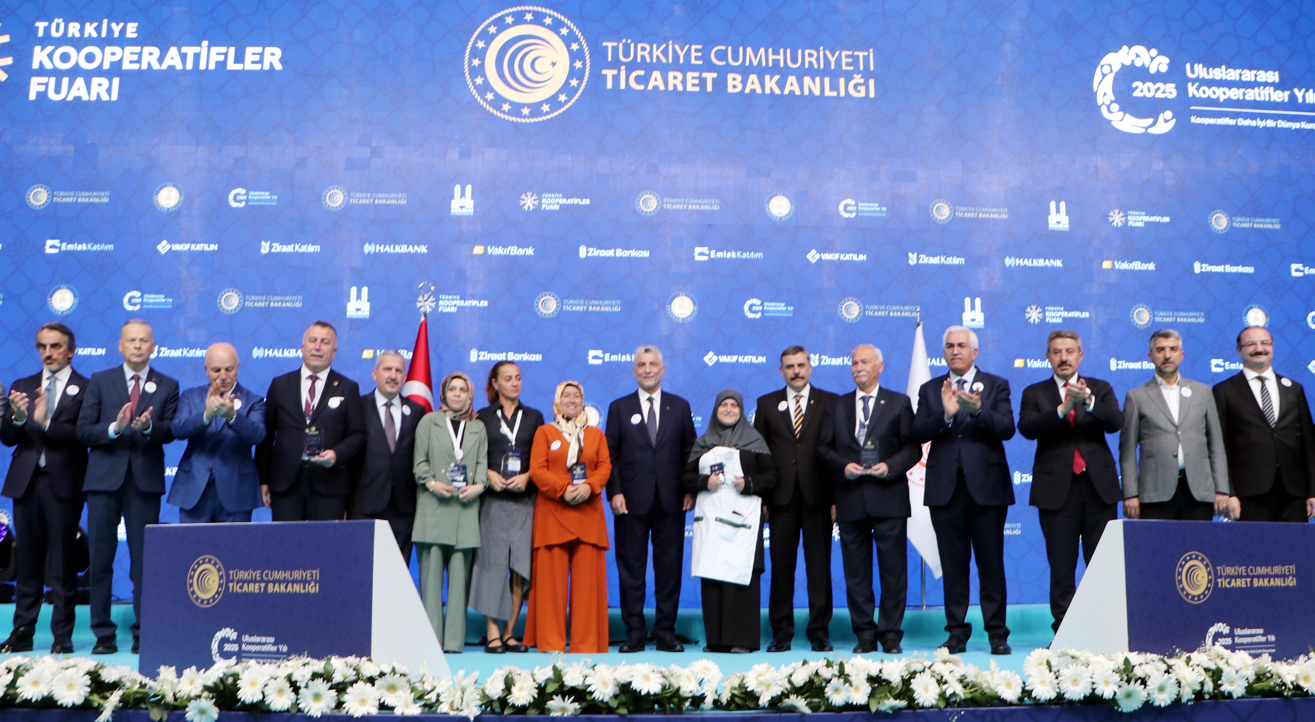 Kooperatif İhracat Başarısı
