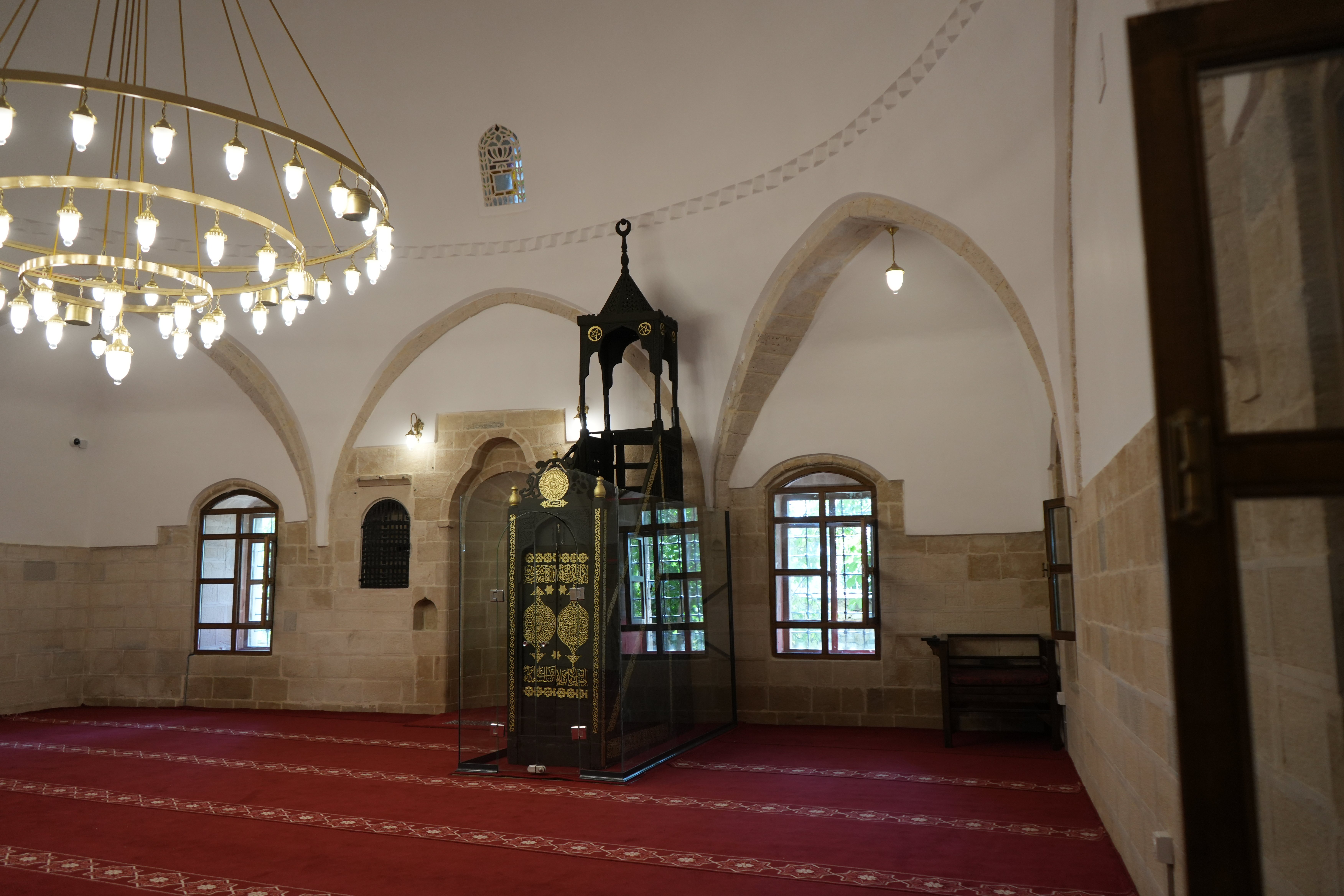 Elazığ Kurşunlu Camisi