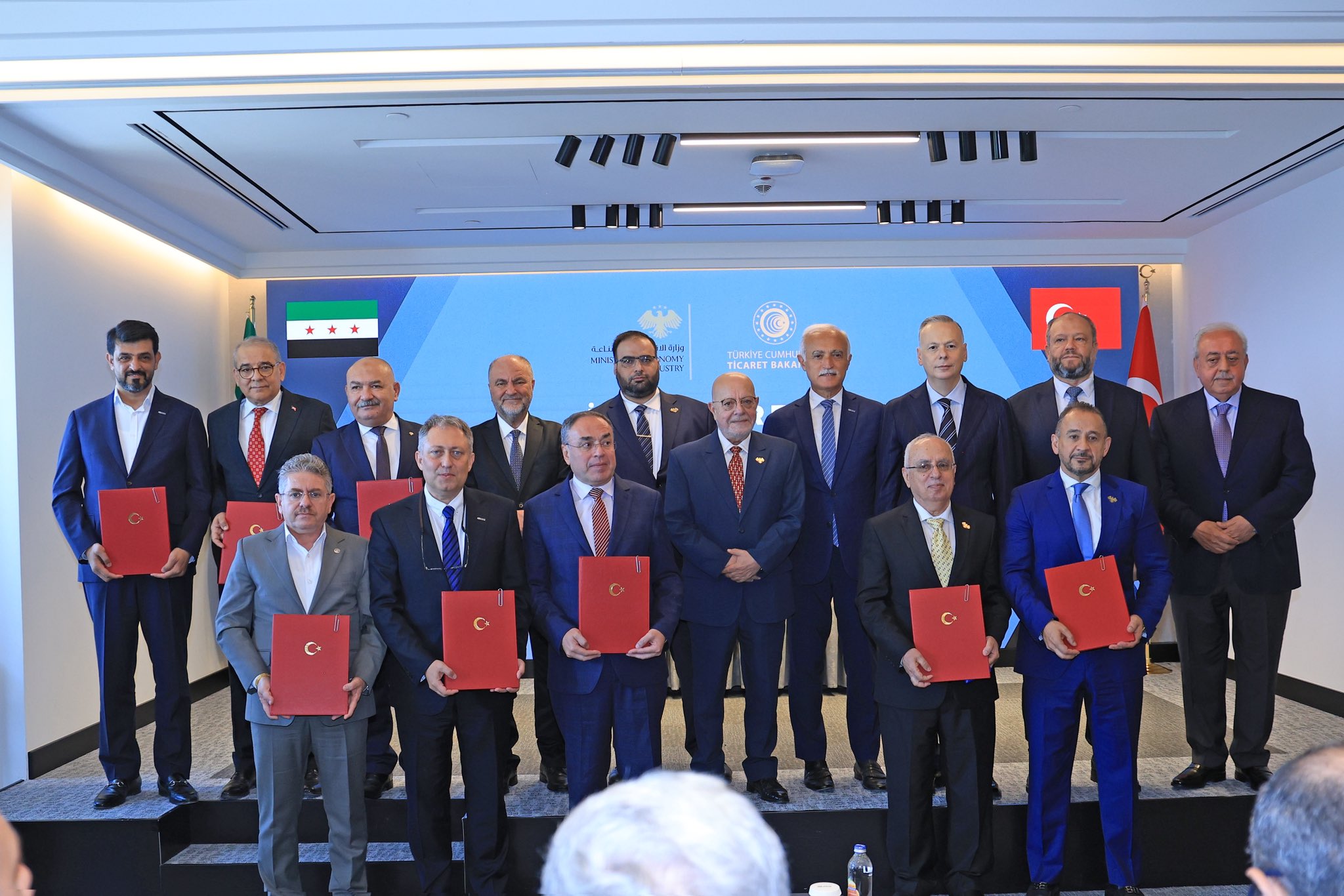 Ticaret Bakan Yardımcısı Volkan Ağar
