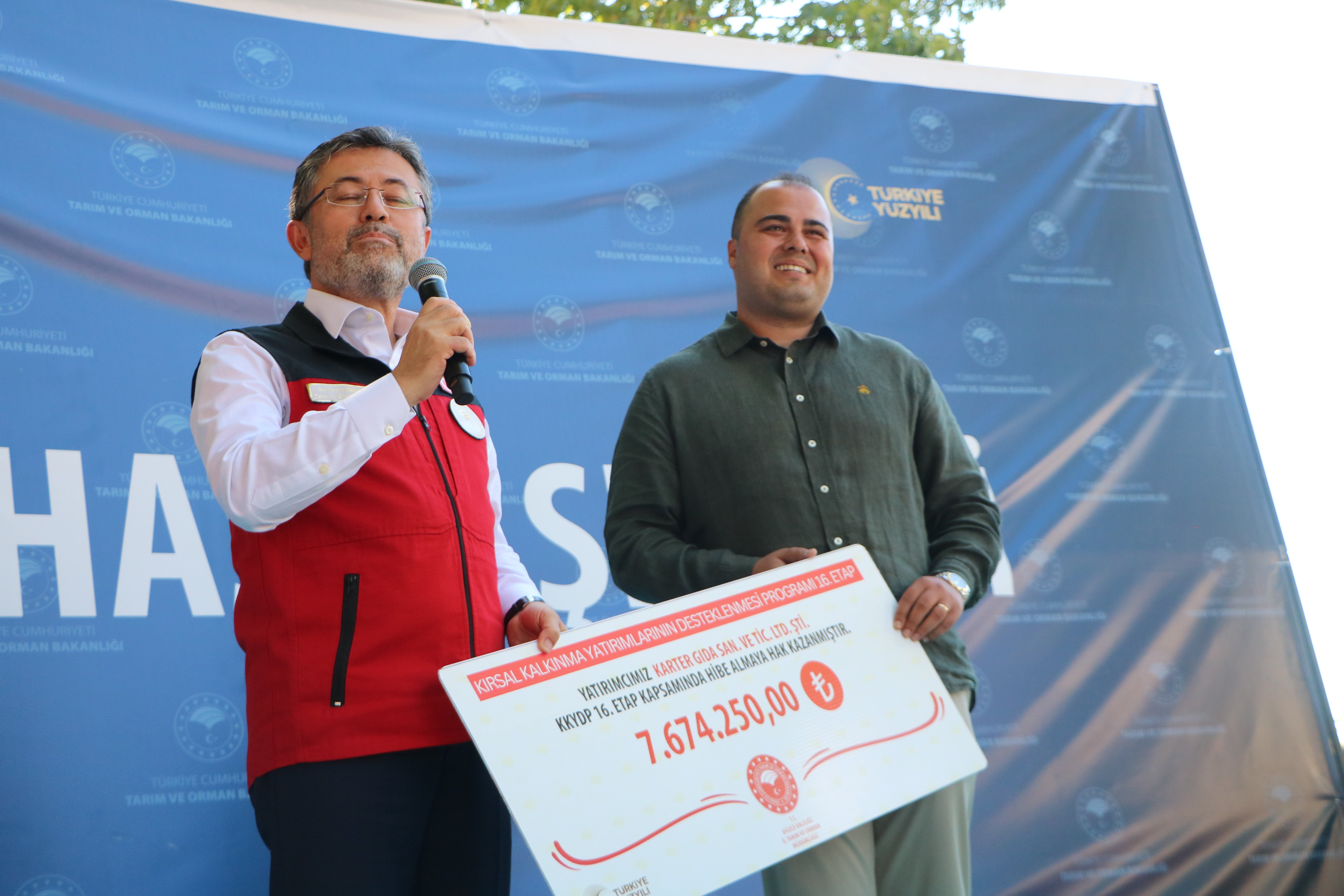 Bakan Yumaklı Düzce Valiliği