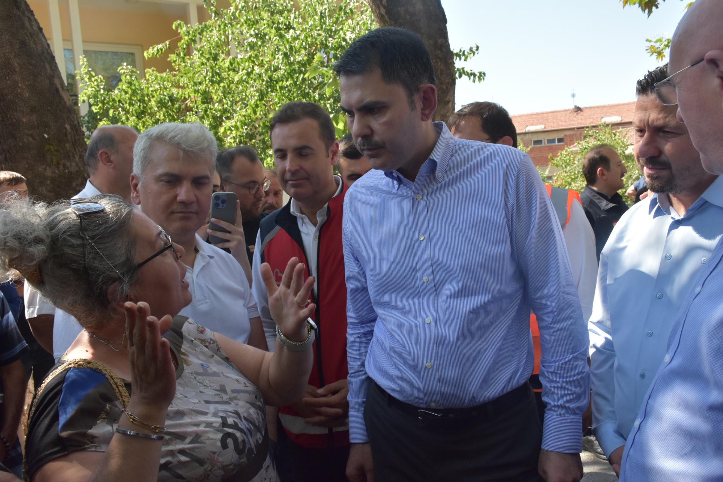 Deprem hasarı