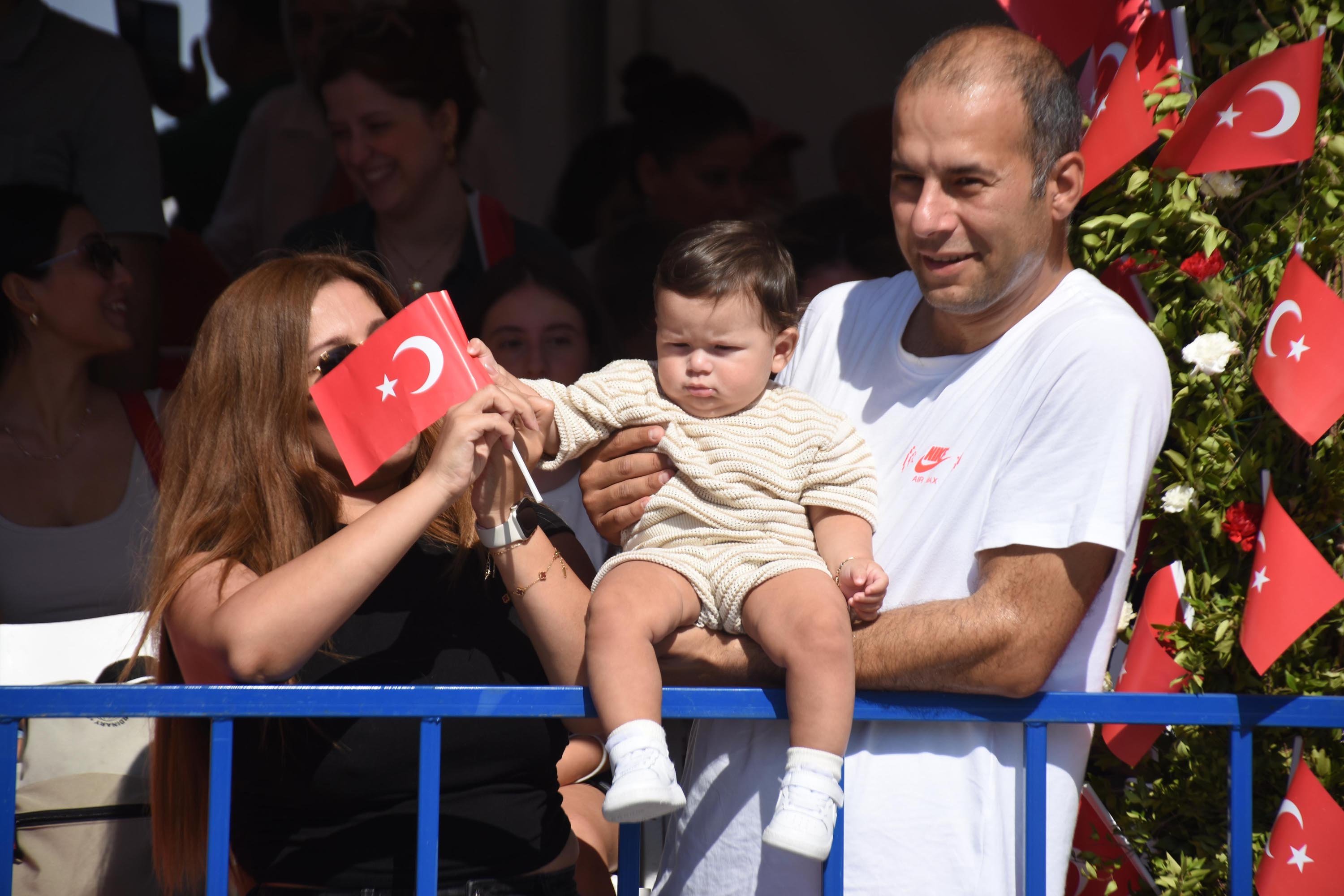 İzmir Zafer Bayramı kutlamaları