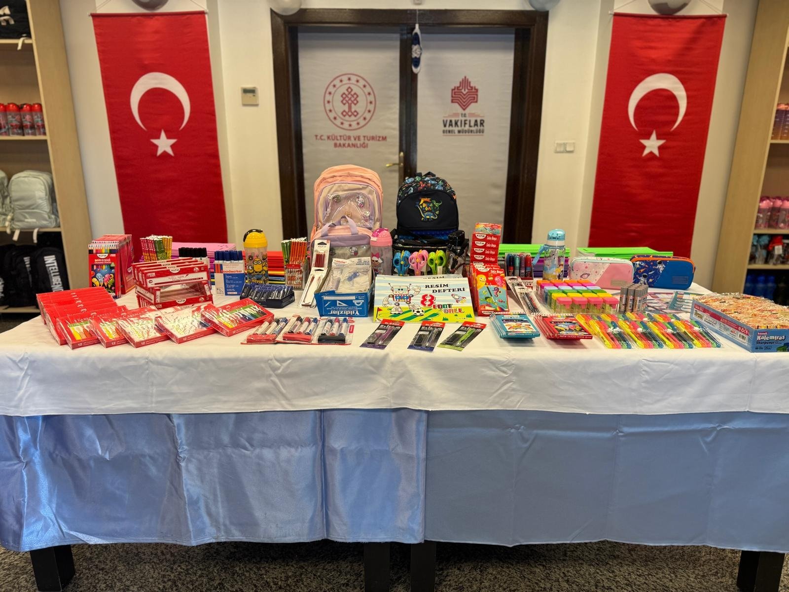 Vakıflar Genel Müdürlüğü Sosyal Yardım