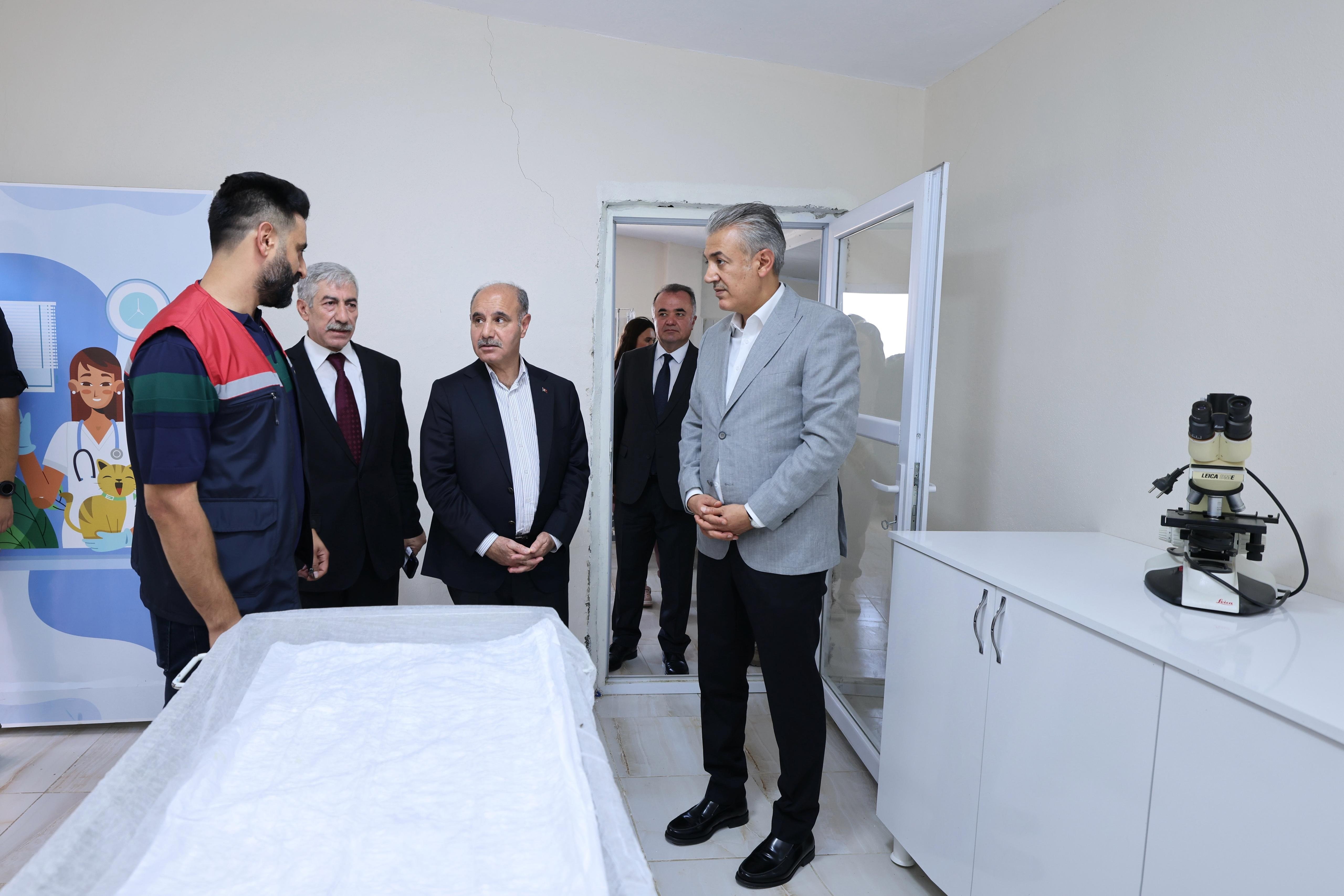 Mehmet Aktaş sahipsiz hayvanlar