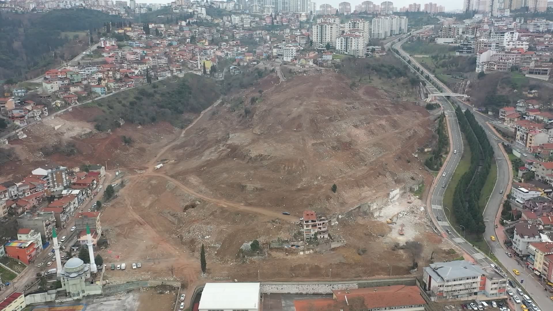 Kocaeli afet hazırlıkları