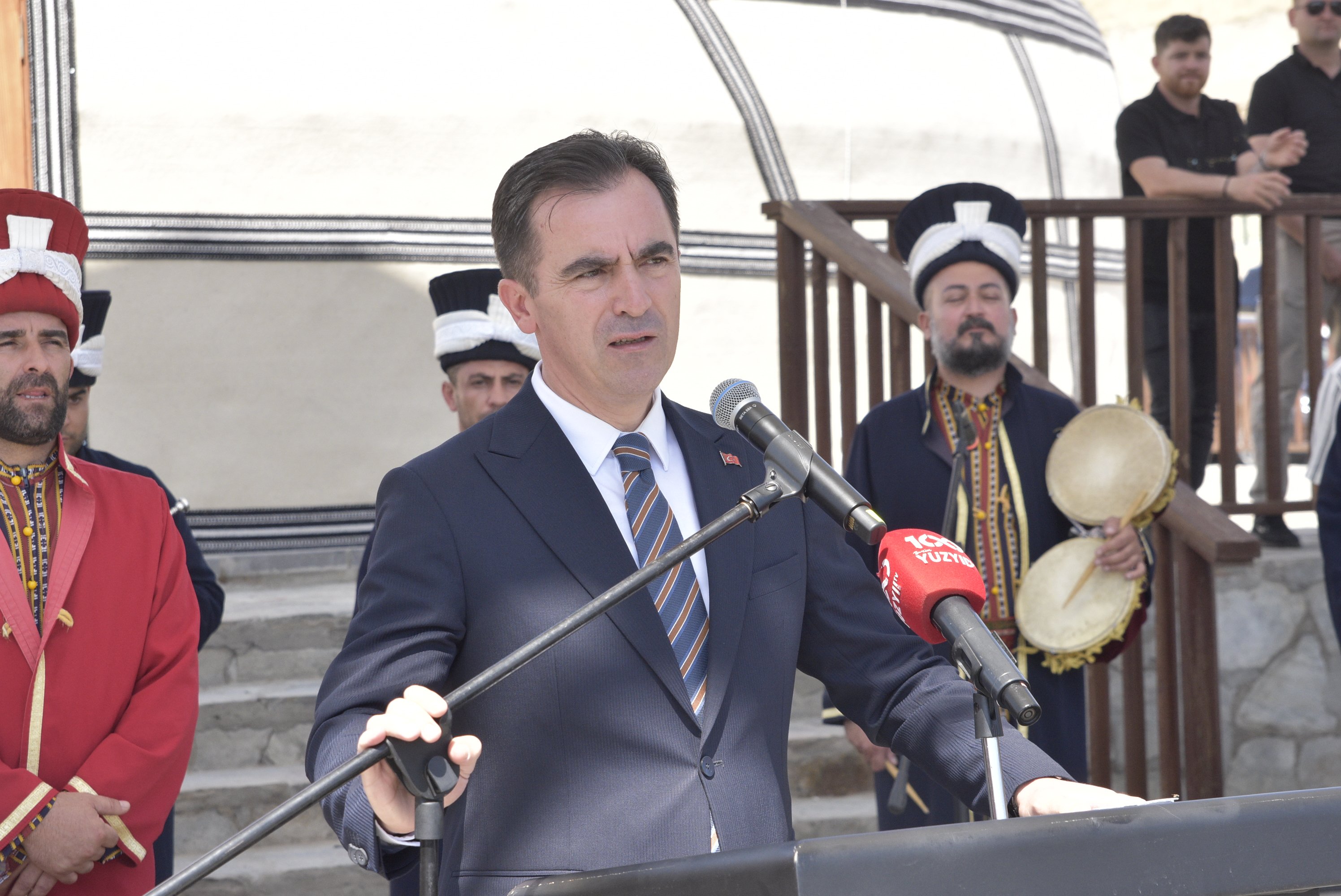 Malazgirt Zaferi Kutlamaları