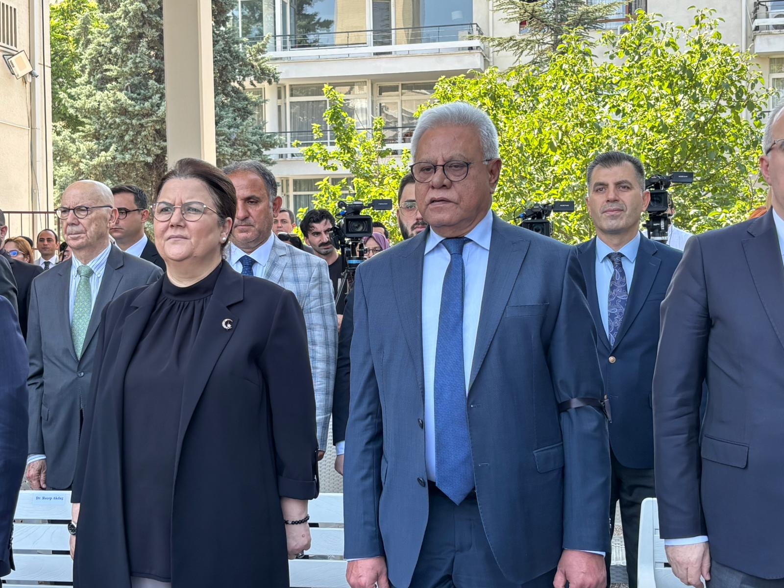 Keşmir Sömürge Günü Etkinliği