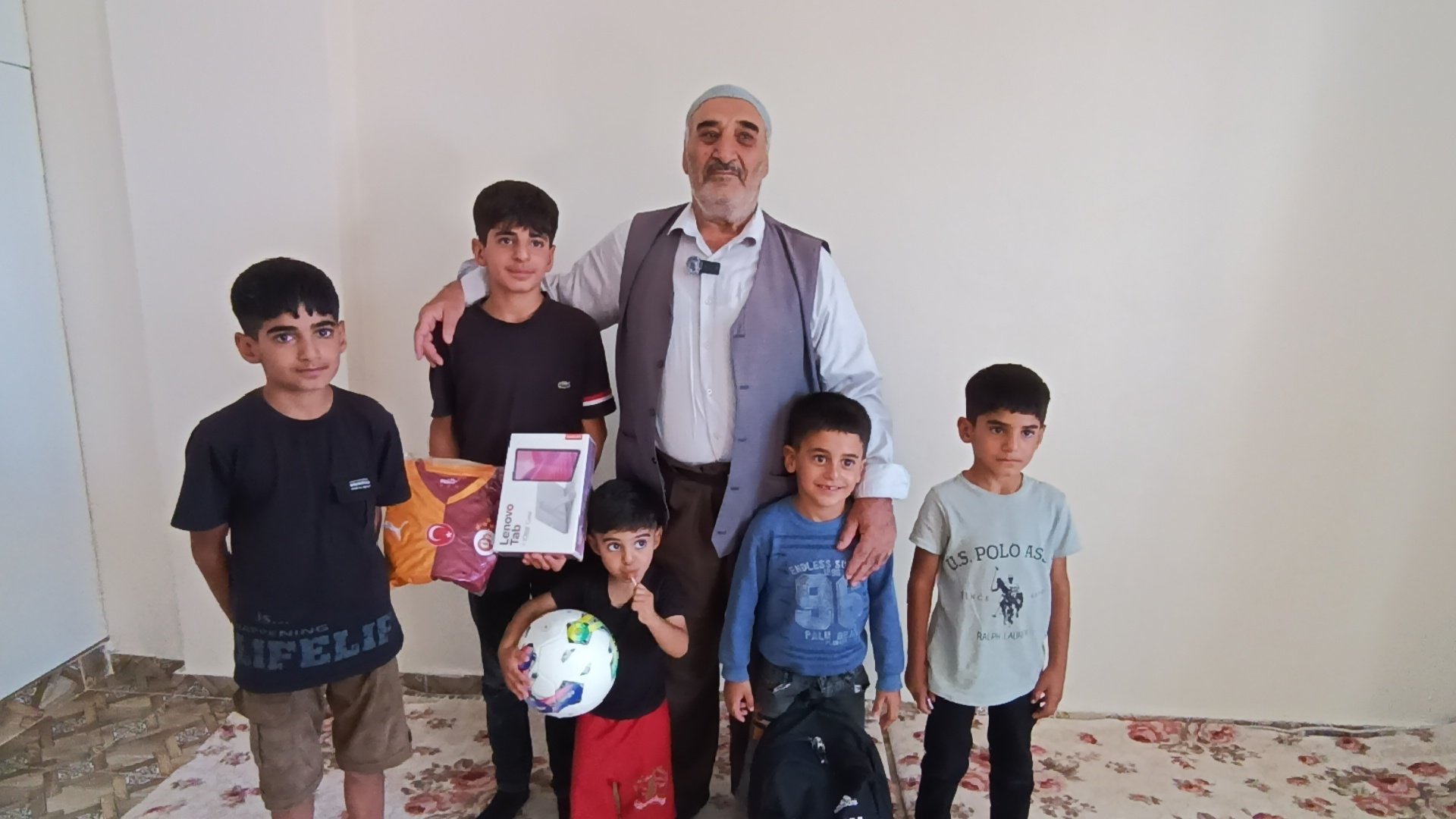 Vali Ekrem Canalp Ömer Çoban