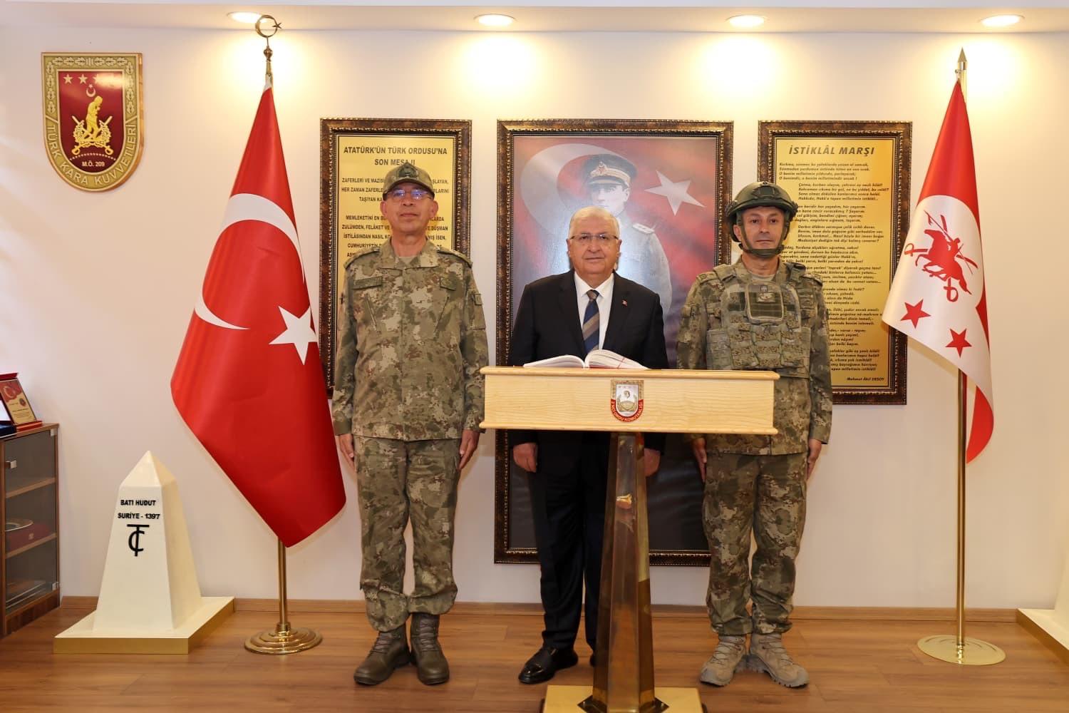 Yaşar Güler Şırnak Valiliği